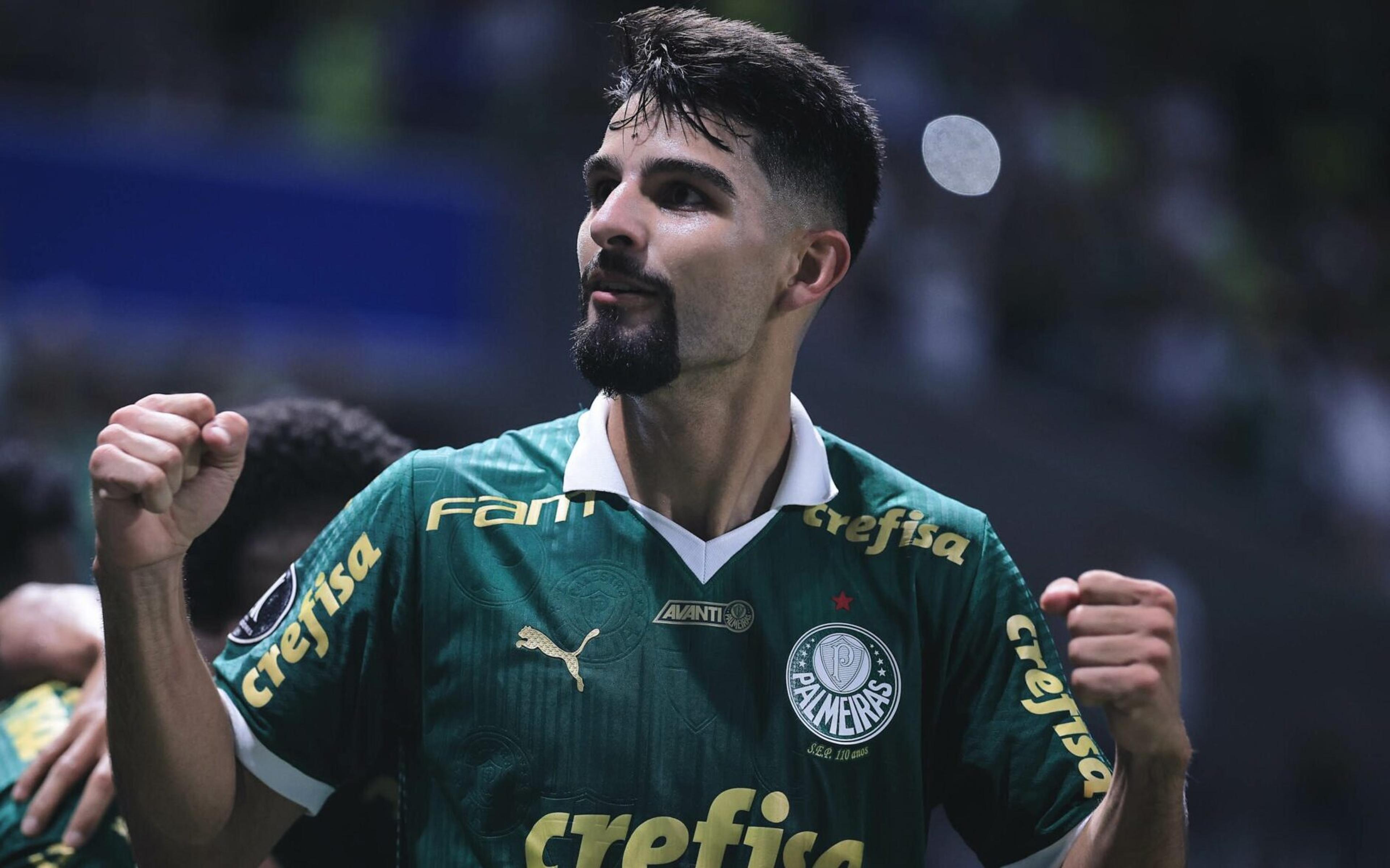 Flaco López vive melhor temporada da carreira e briga por artilharia do Brasil