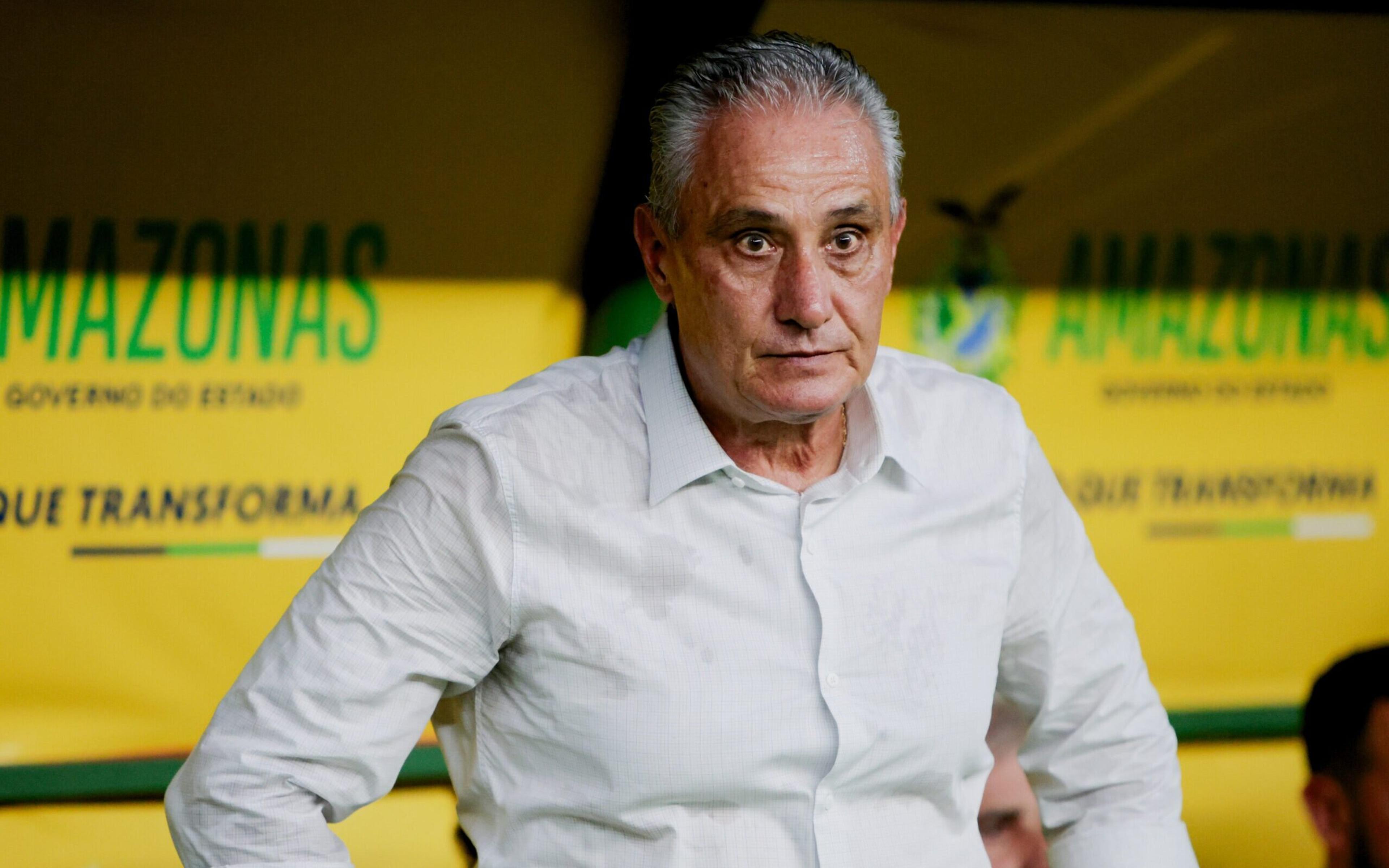 Tite rebate jornalista e nega contratação de Benedetto pelo Flamengo