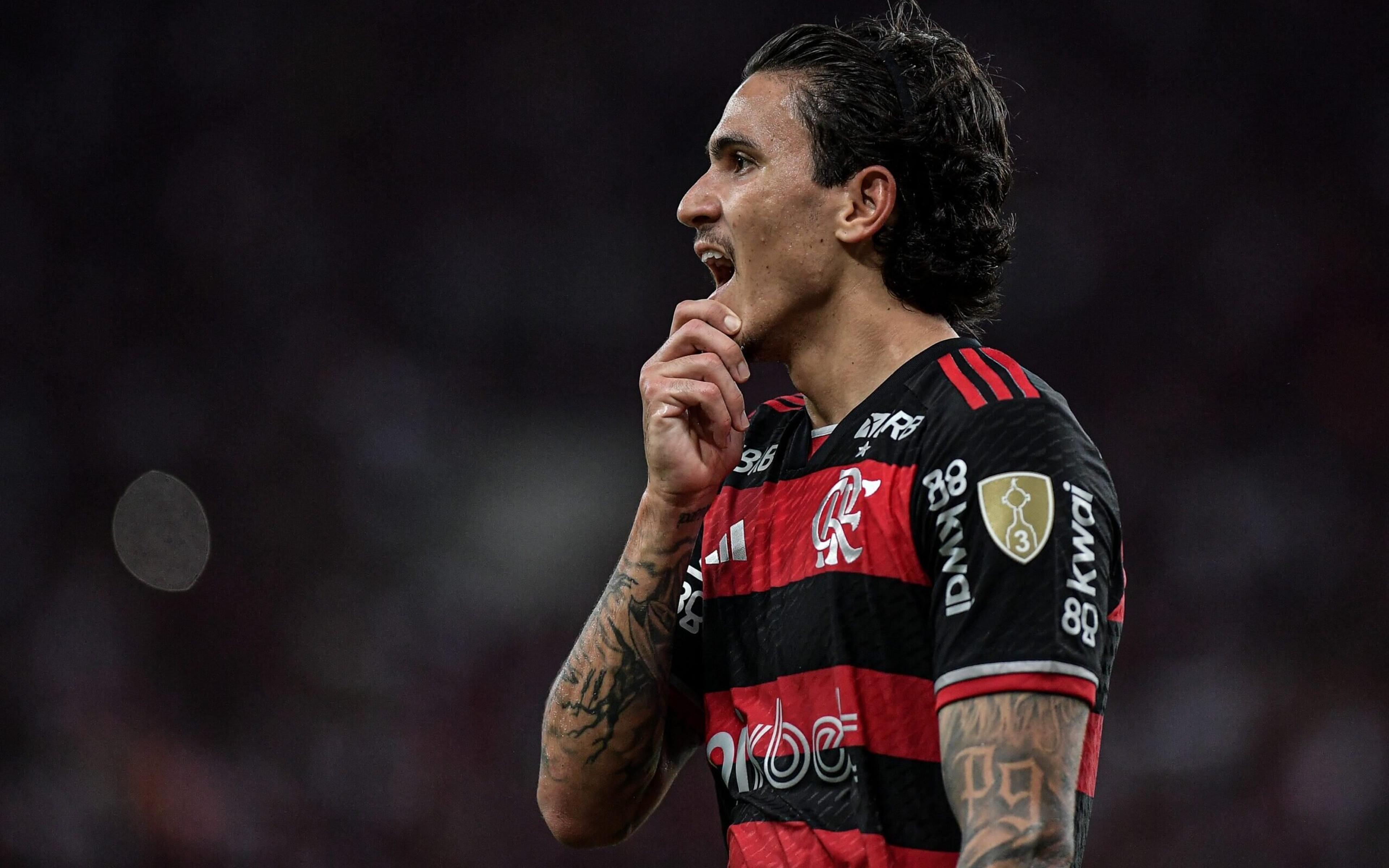 Saiba mais sobre a lesão que tirou Pedro, do Flamengo, do restante da temporada