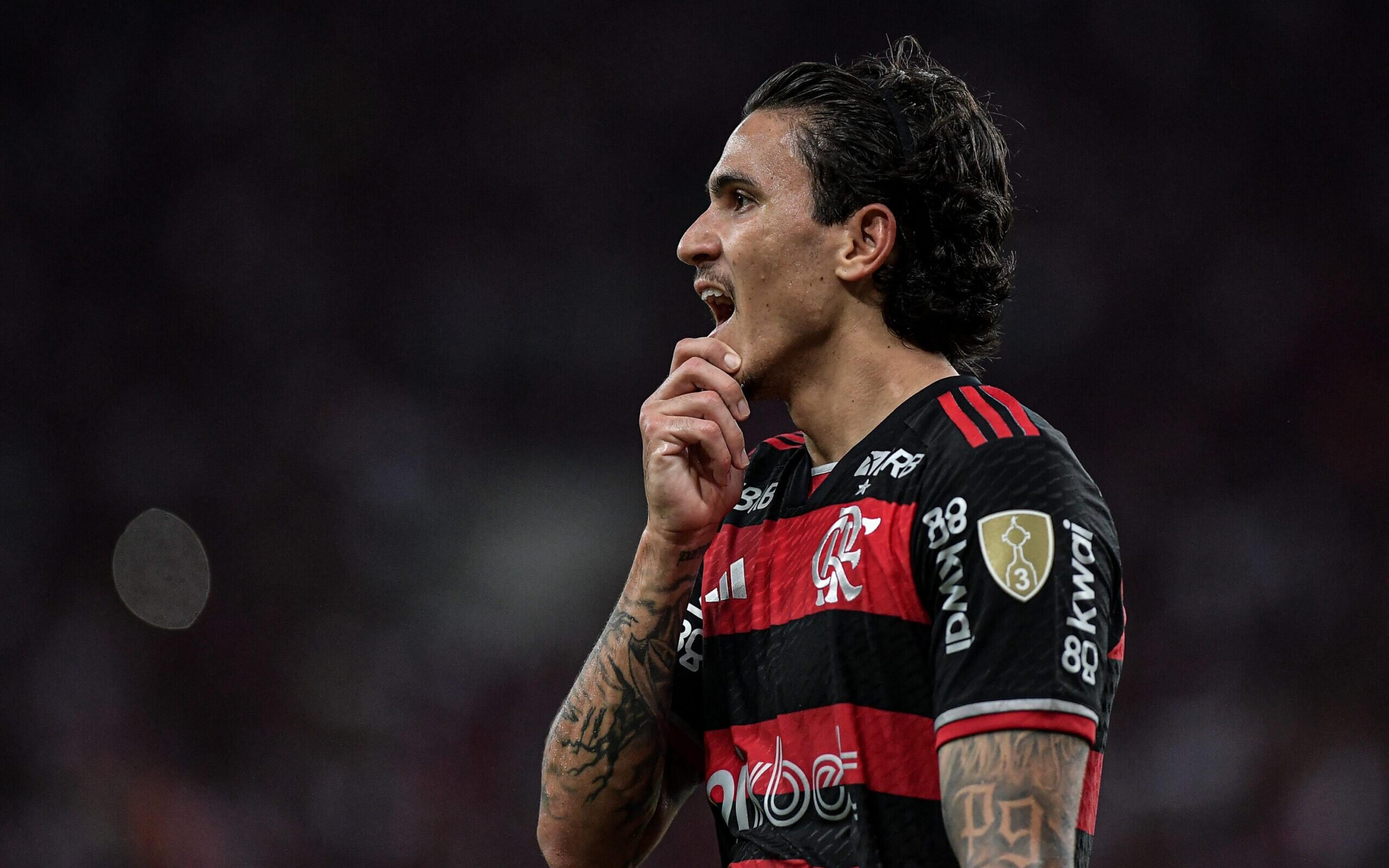 Ex-Flamengo lamenta lesão de Pedro na Seleção e aponta erro de planejamento