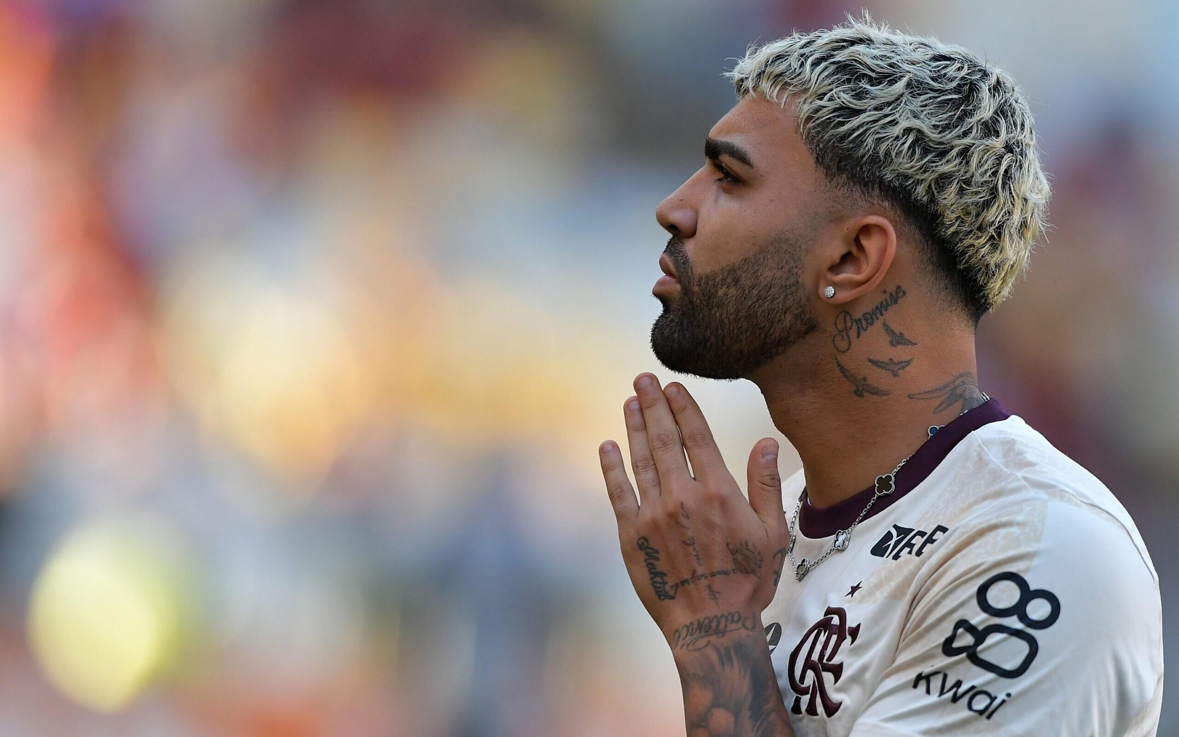 Lesão de Pedro pode afetar a renovação de contrato de Gabigol no Flamengo?