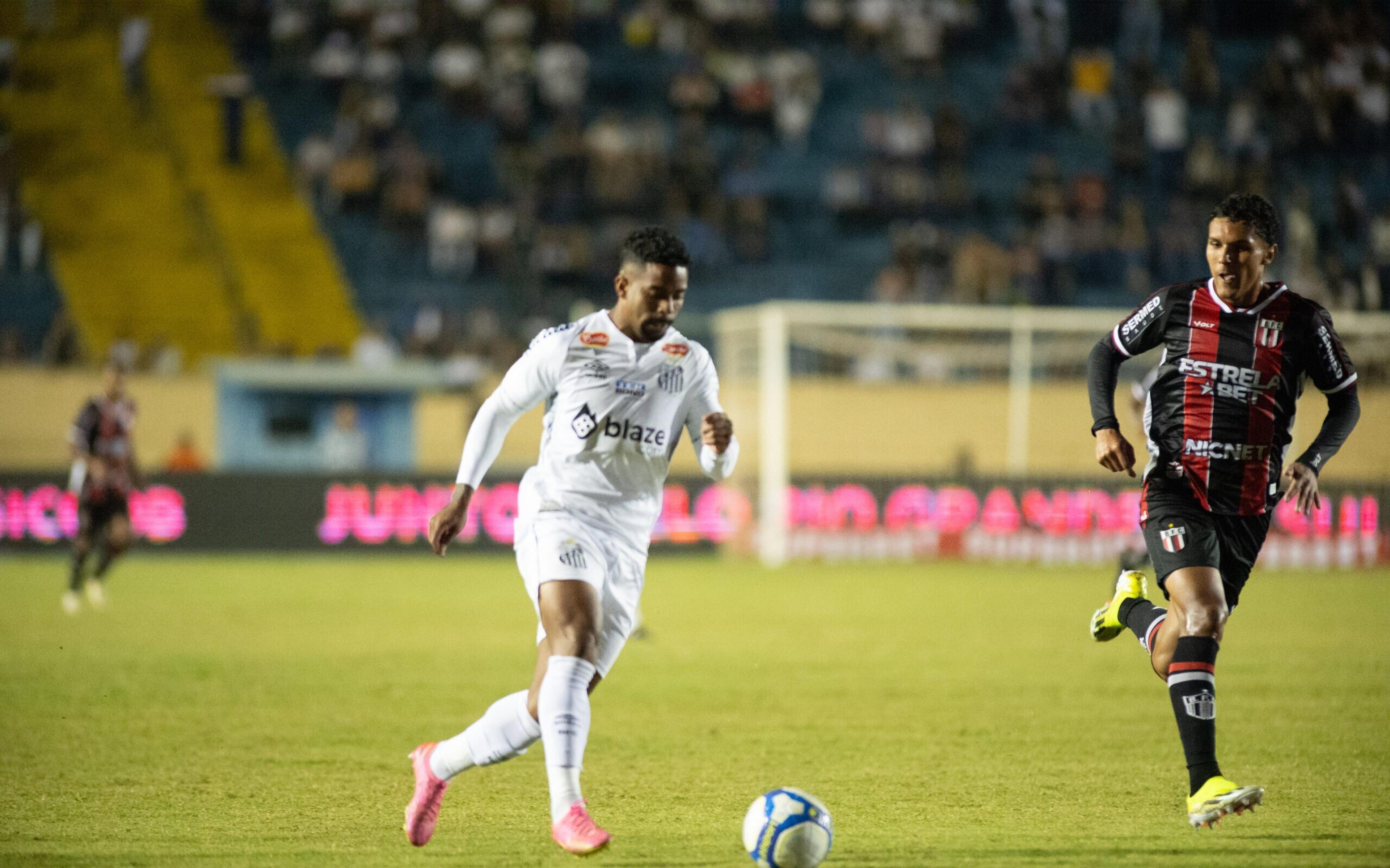 Em 100 jogos disputados, Santos tem vantagem histórica contra Botafogo-SP