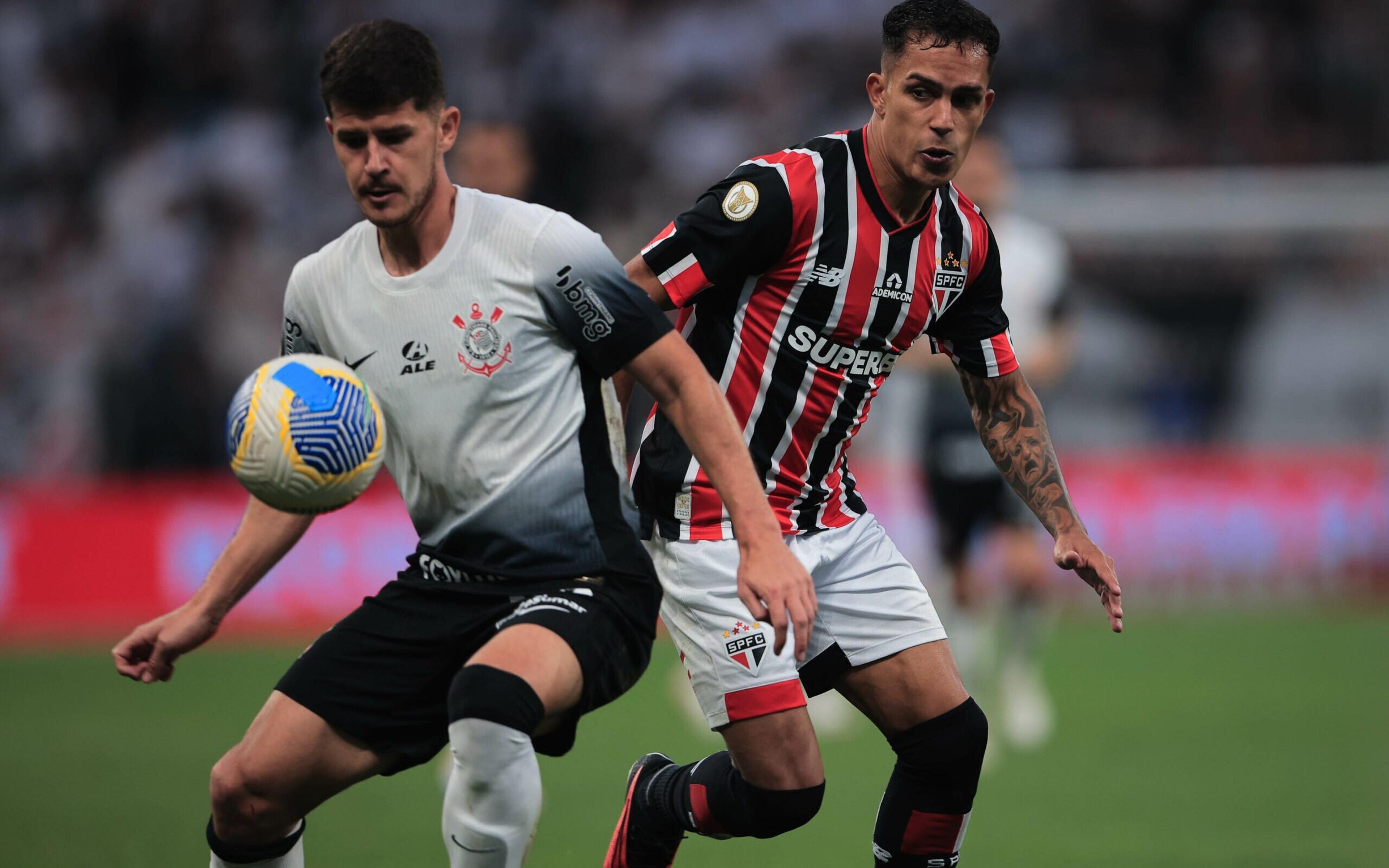 CBF define local do clássico entre São Paulo e Corinthians, pelo Brasileirão