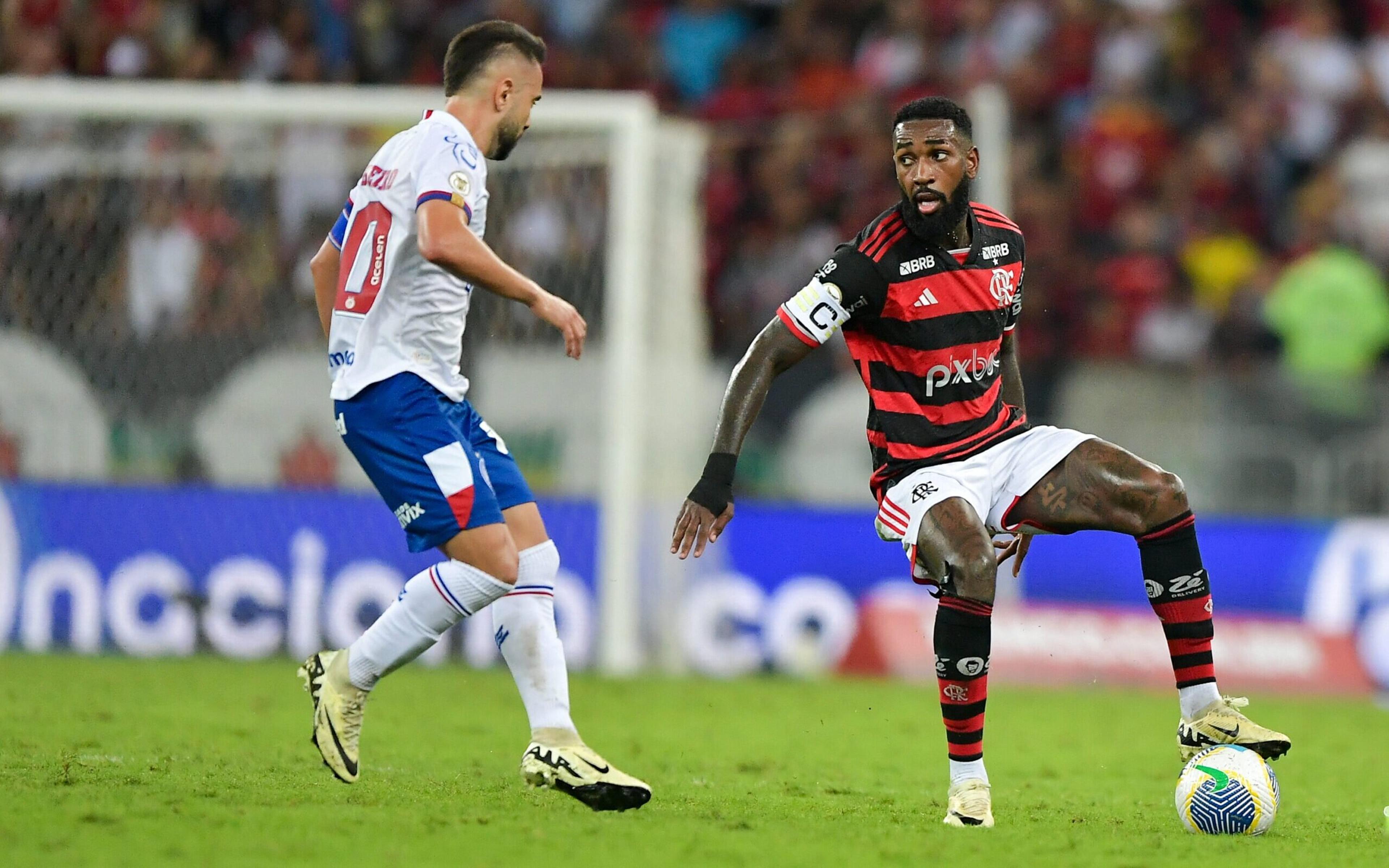 Buscando vaga na semi da Copa do Brasil, Flamengo tem elenco avaliado em mais de R$ 1 bilhão