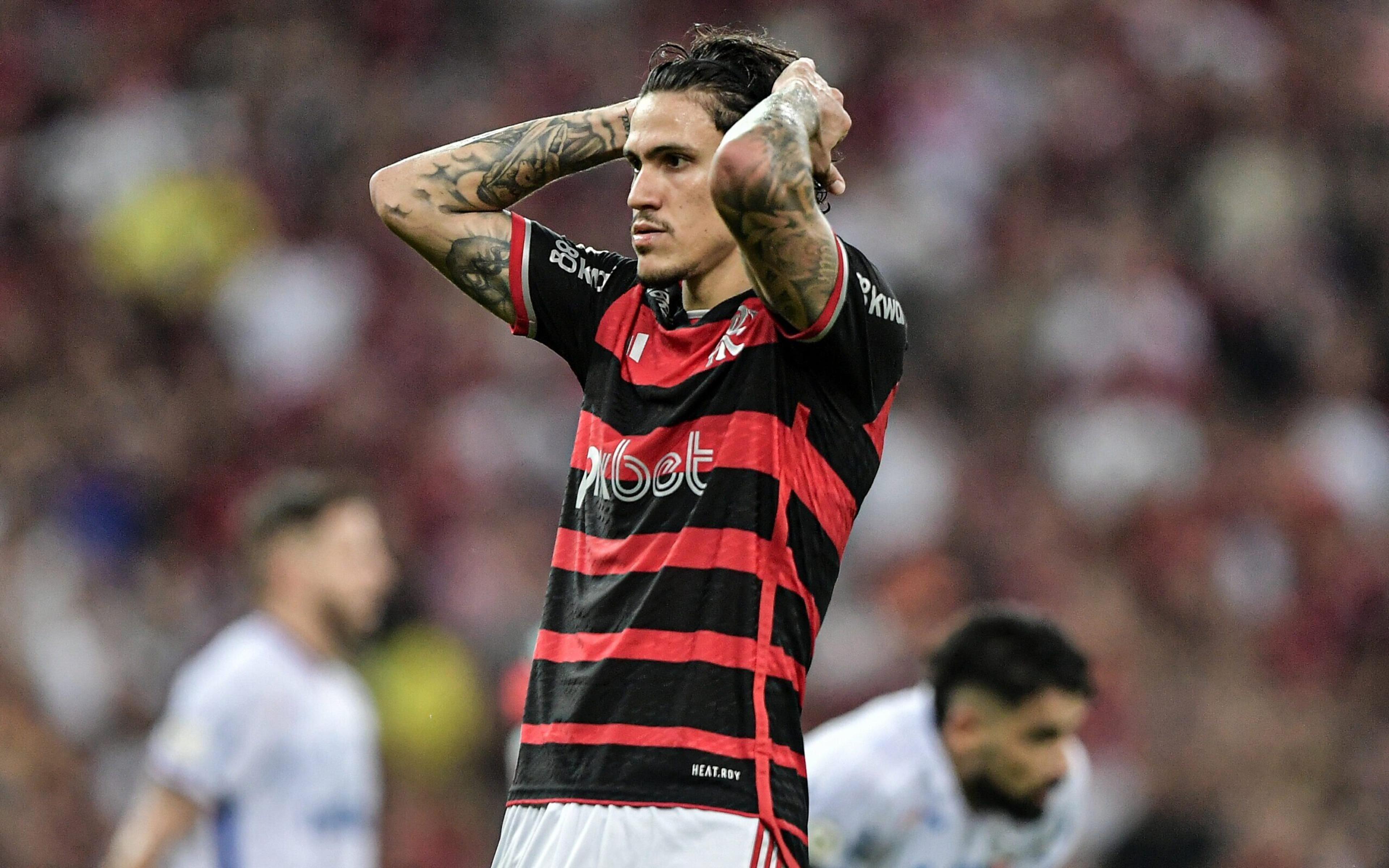 Renato Maurício Prado aponta solução para ataque do Flamengo após lesão de Pedro