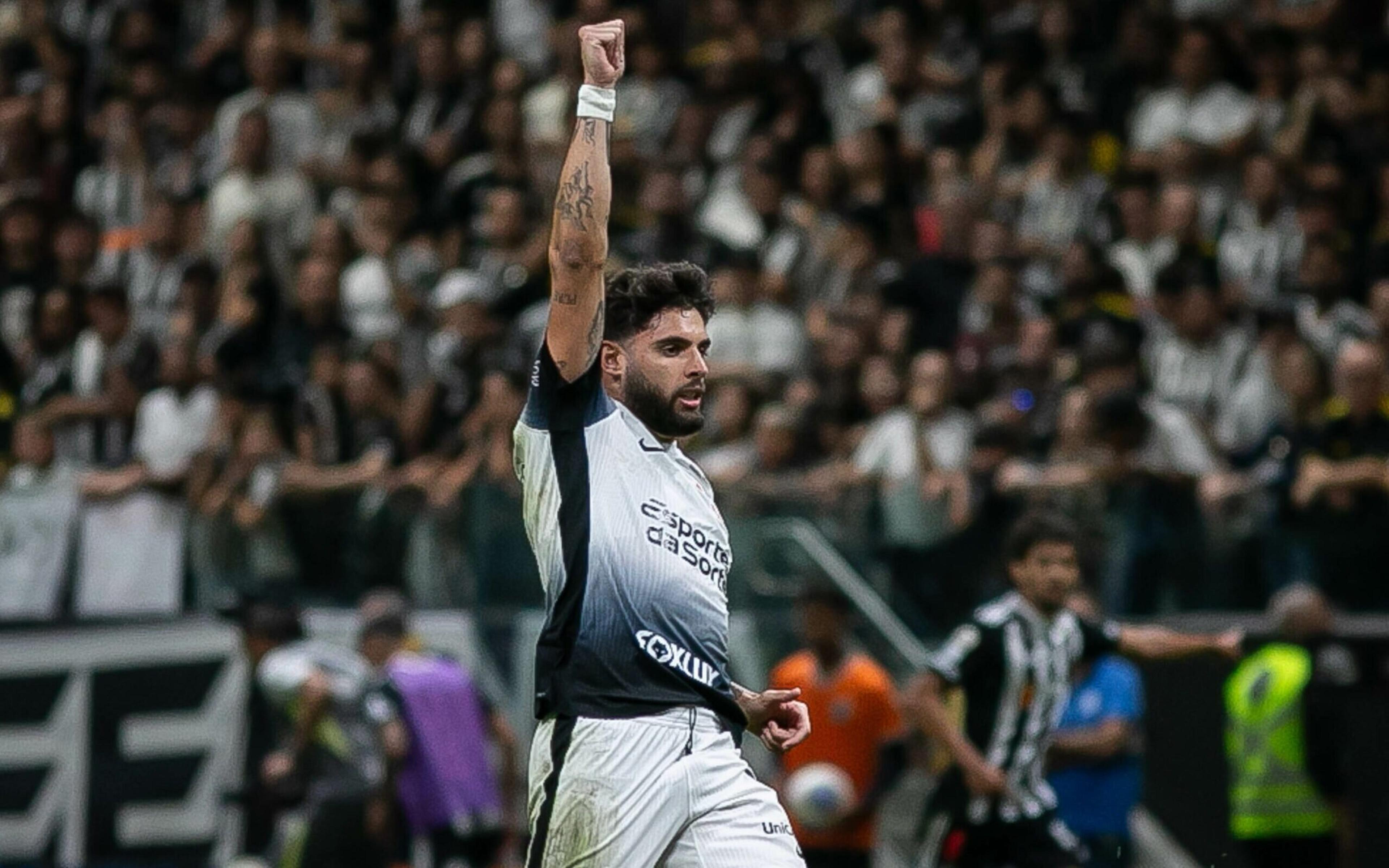 Corinthians começa sequência em casa para se afastar da zona de rebaixamento