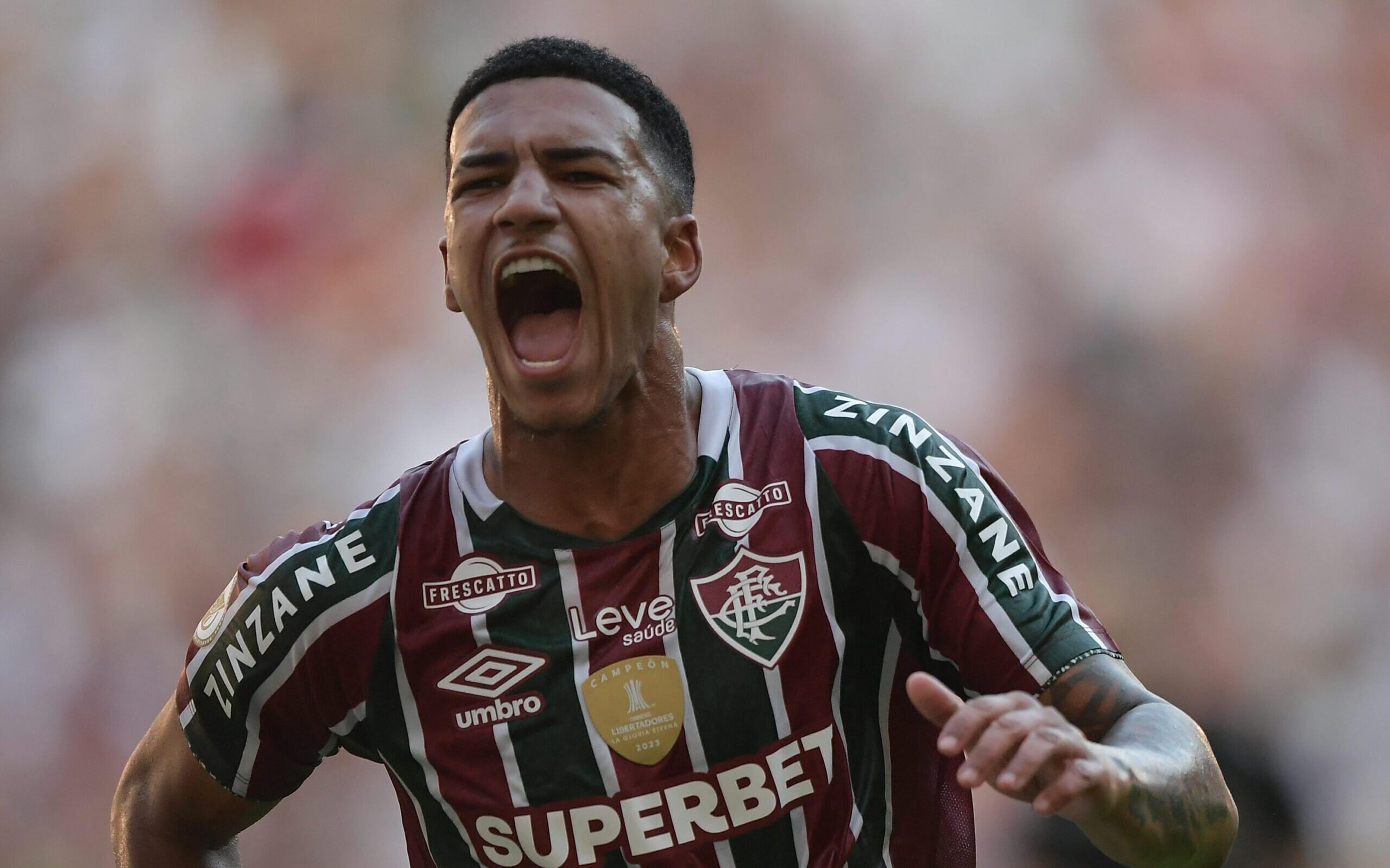 Kauã Elias é o destaque do Fluminense na temporada; veja números