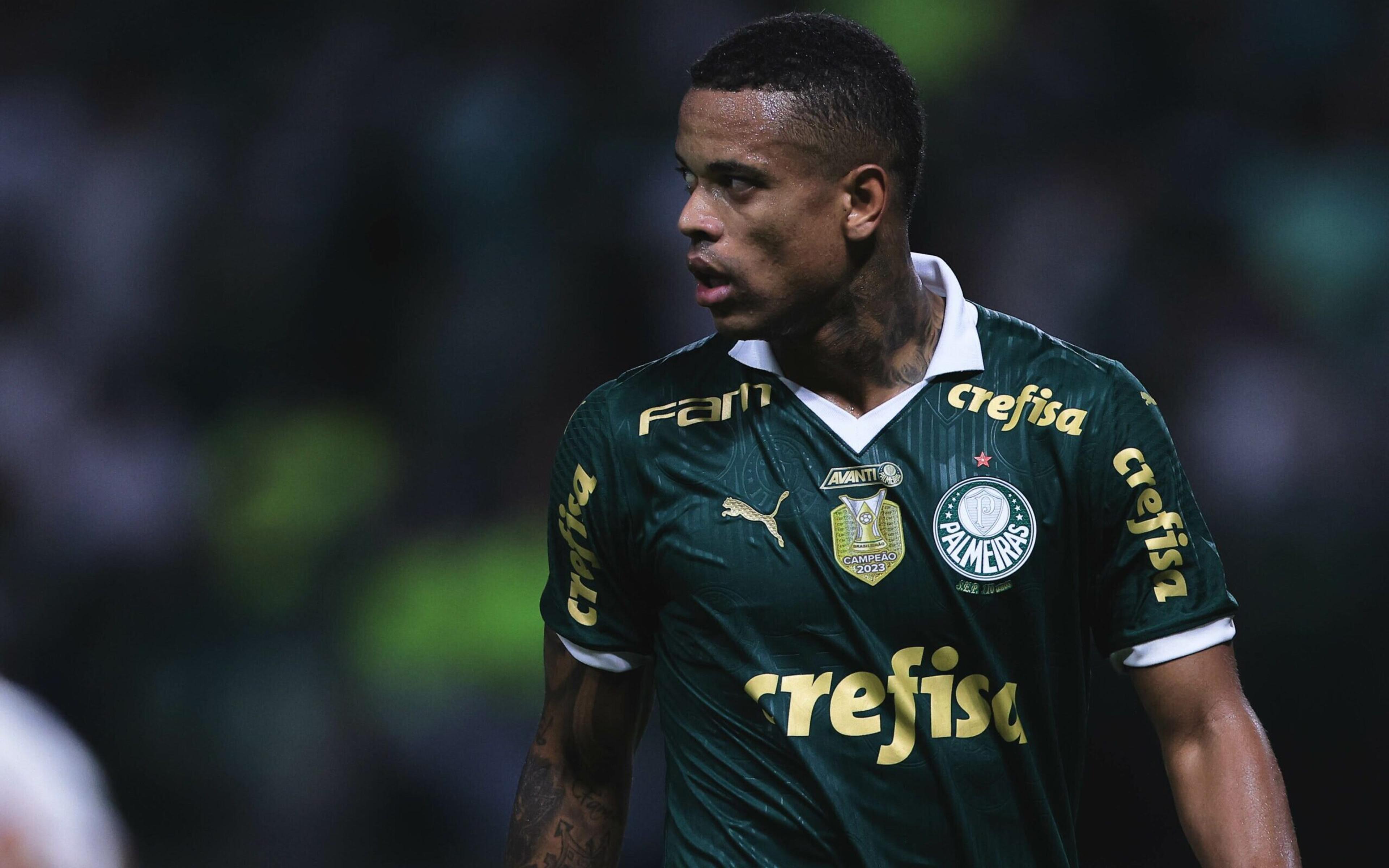 Destaque do Palmeiras nos últimos jogos, Caio Paulista revela conversas com Abel Ferreira