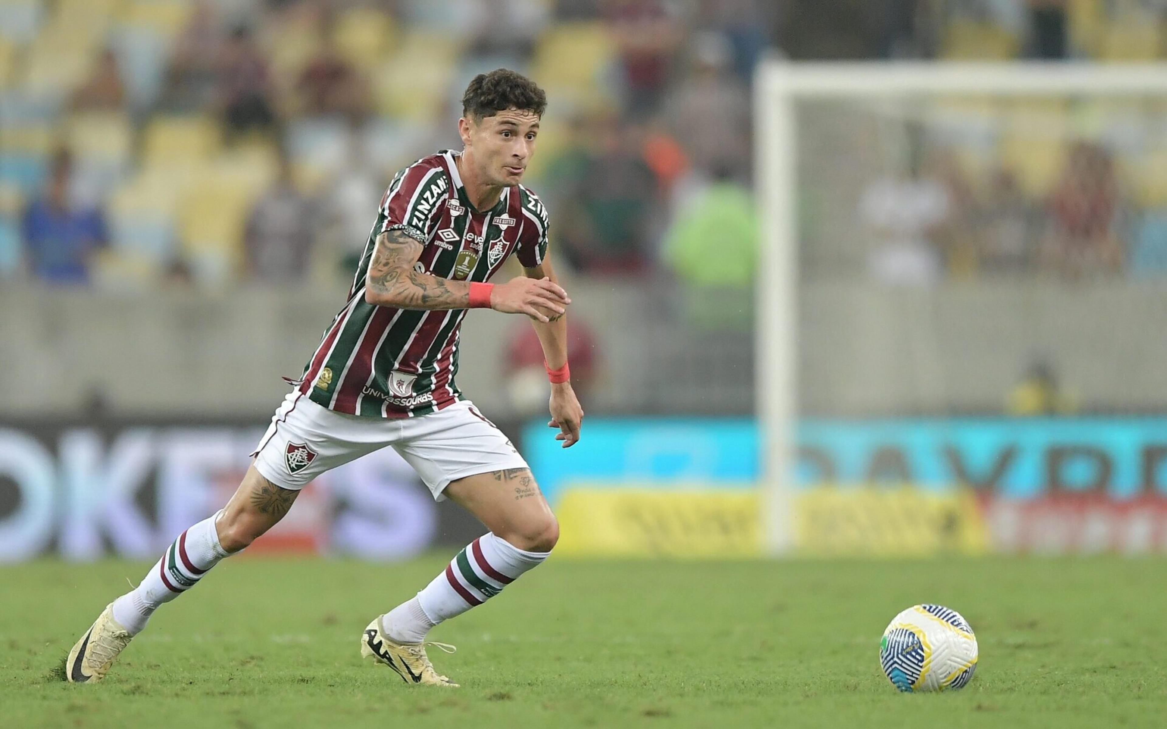 Jogadores do Fluminense avançam em recuperação para a Libertadores