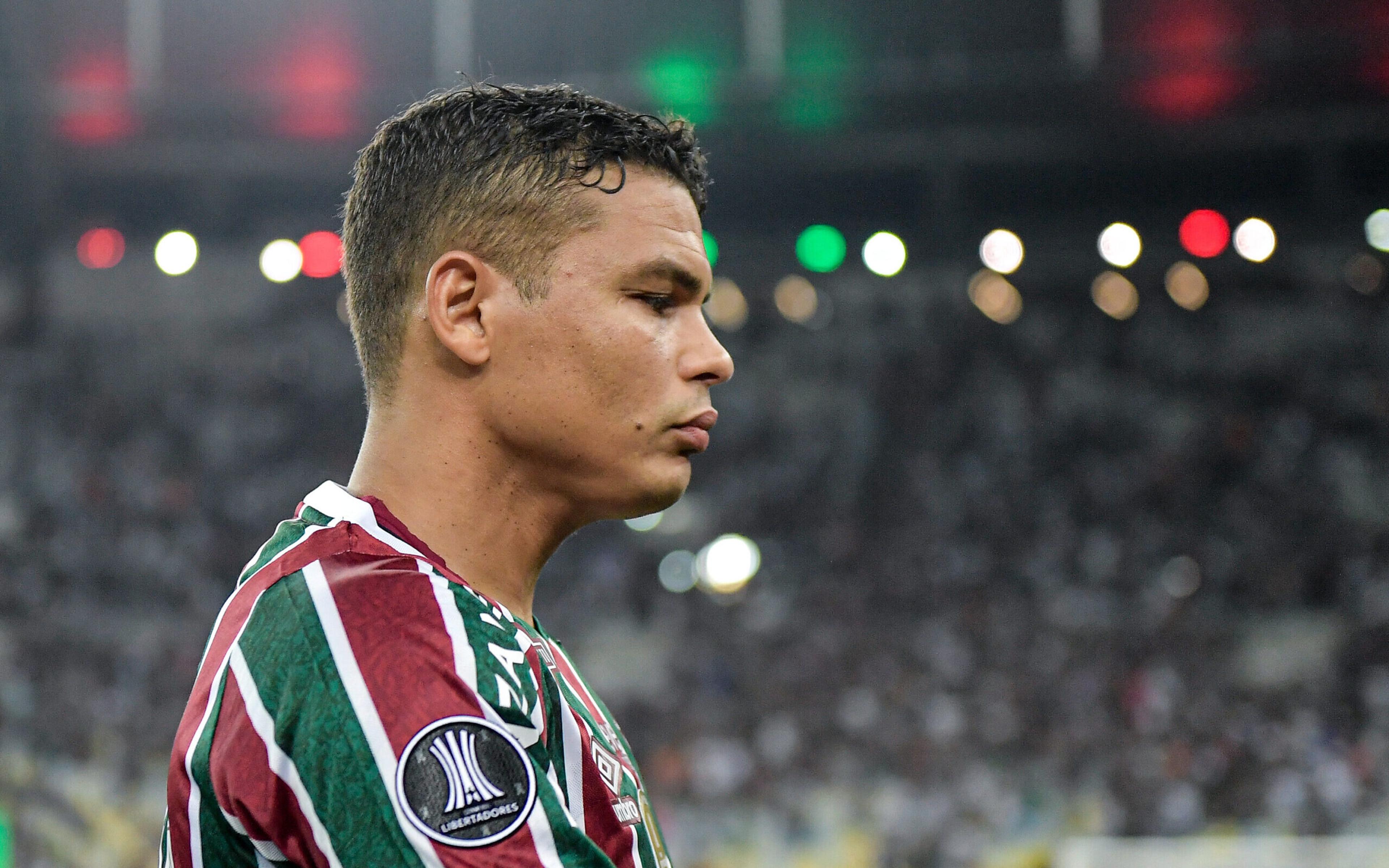 Thiago Silva será poupado por Mano Menezes; veja provável escalação do Fluminense