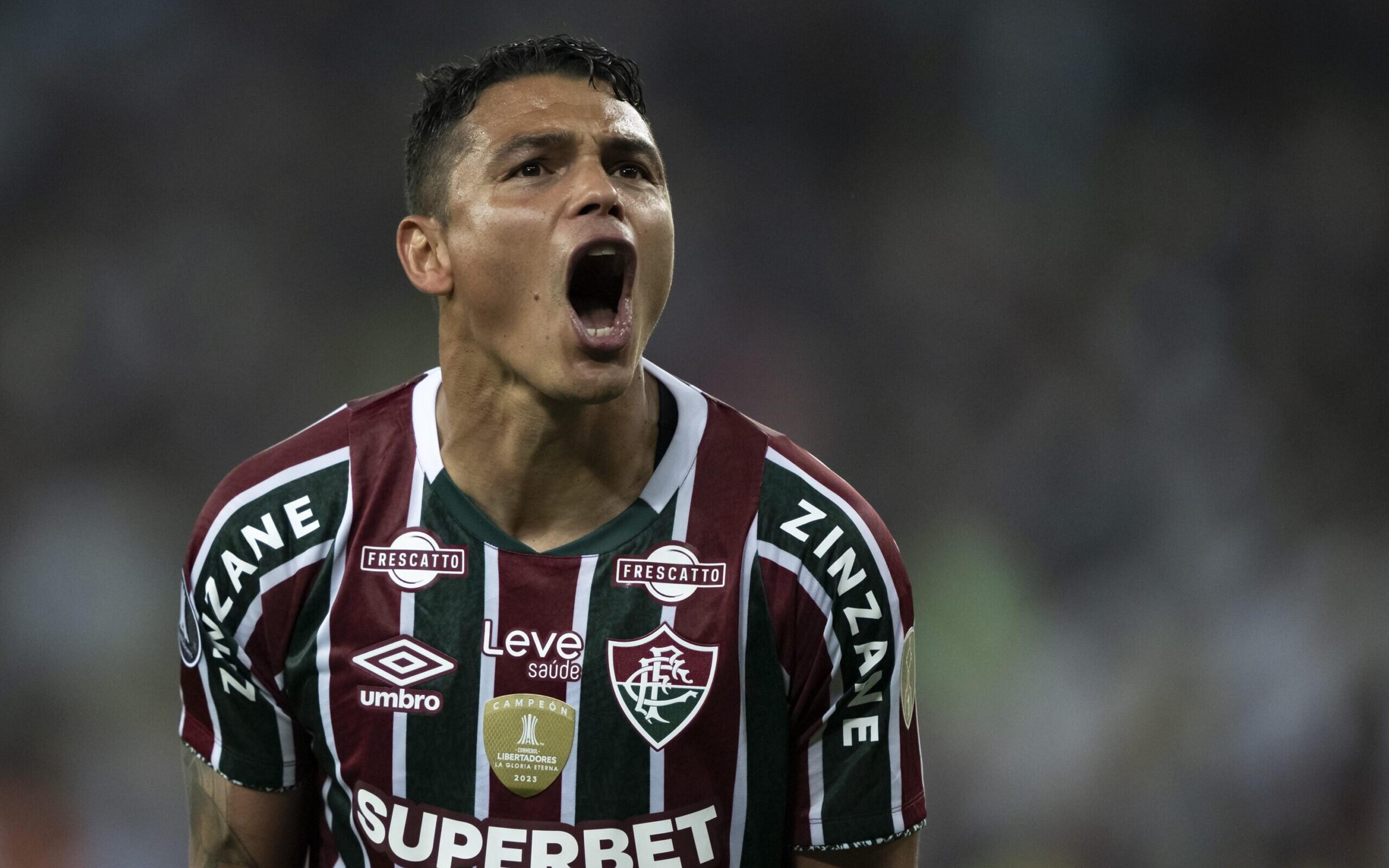 Com Thiago Silva, Fluminense está escalado para enfrentar o Atlético-MG na Libertadores