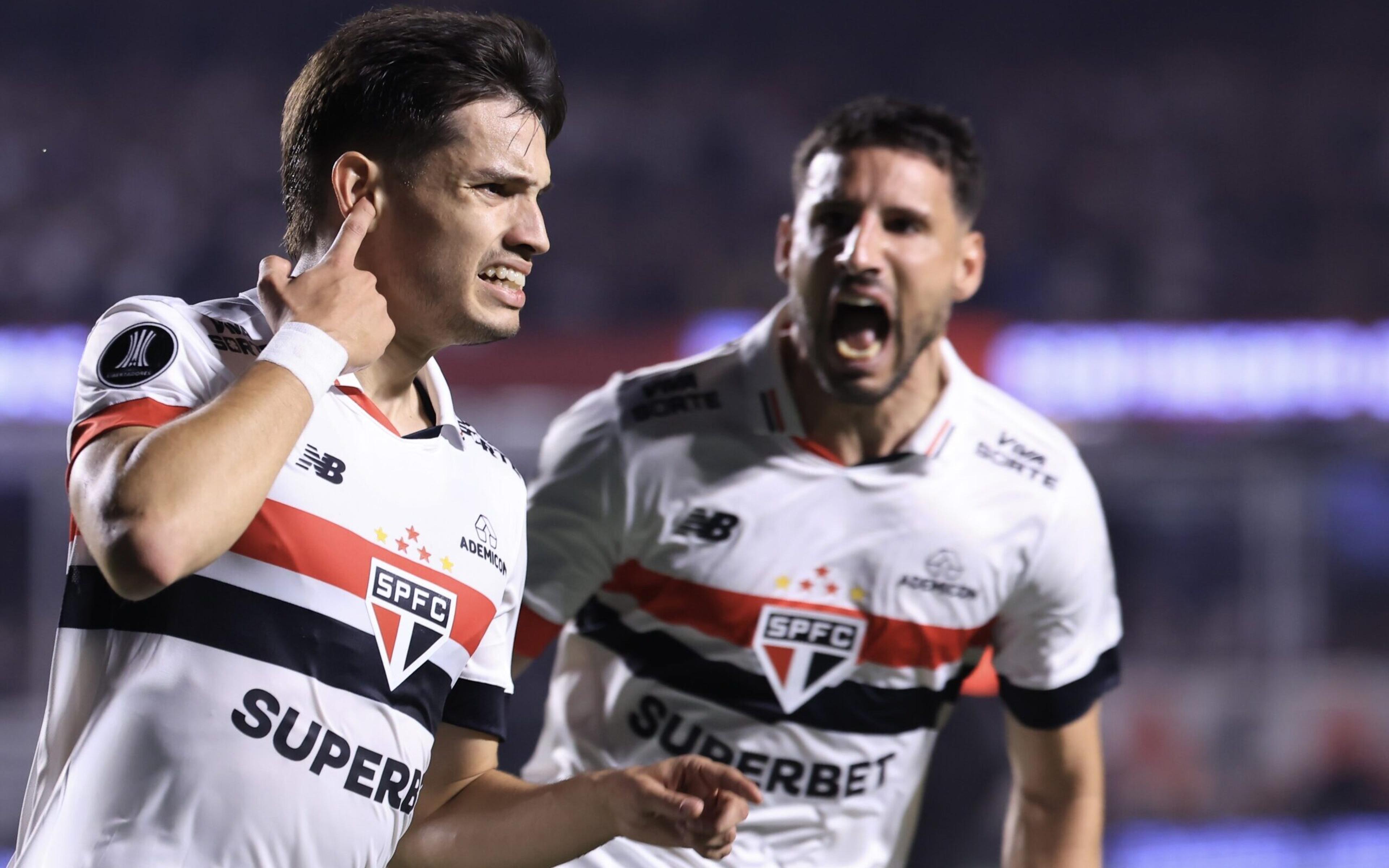 São Paulo ultrapassa limite de estrangeiros no elenco para campeonatos nacionais