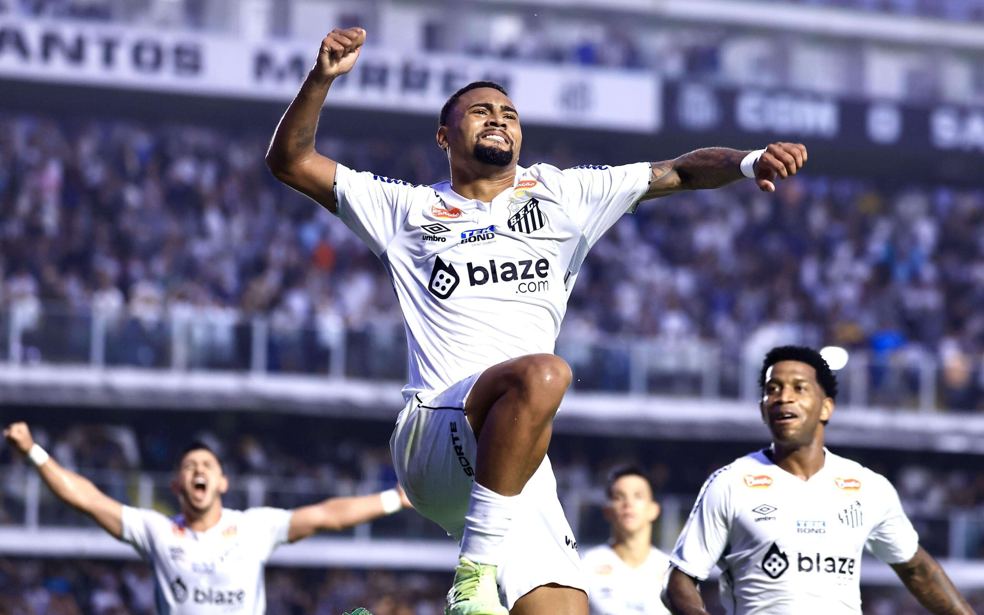 Santos vence América-MG na revanche da Série B e Carille segue no comando