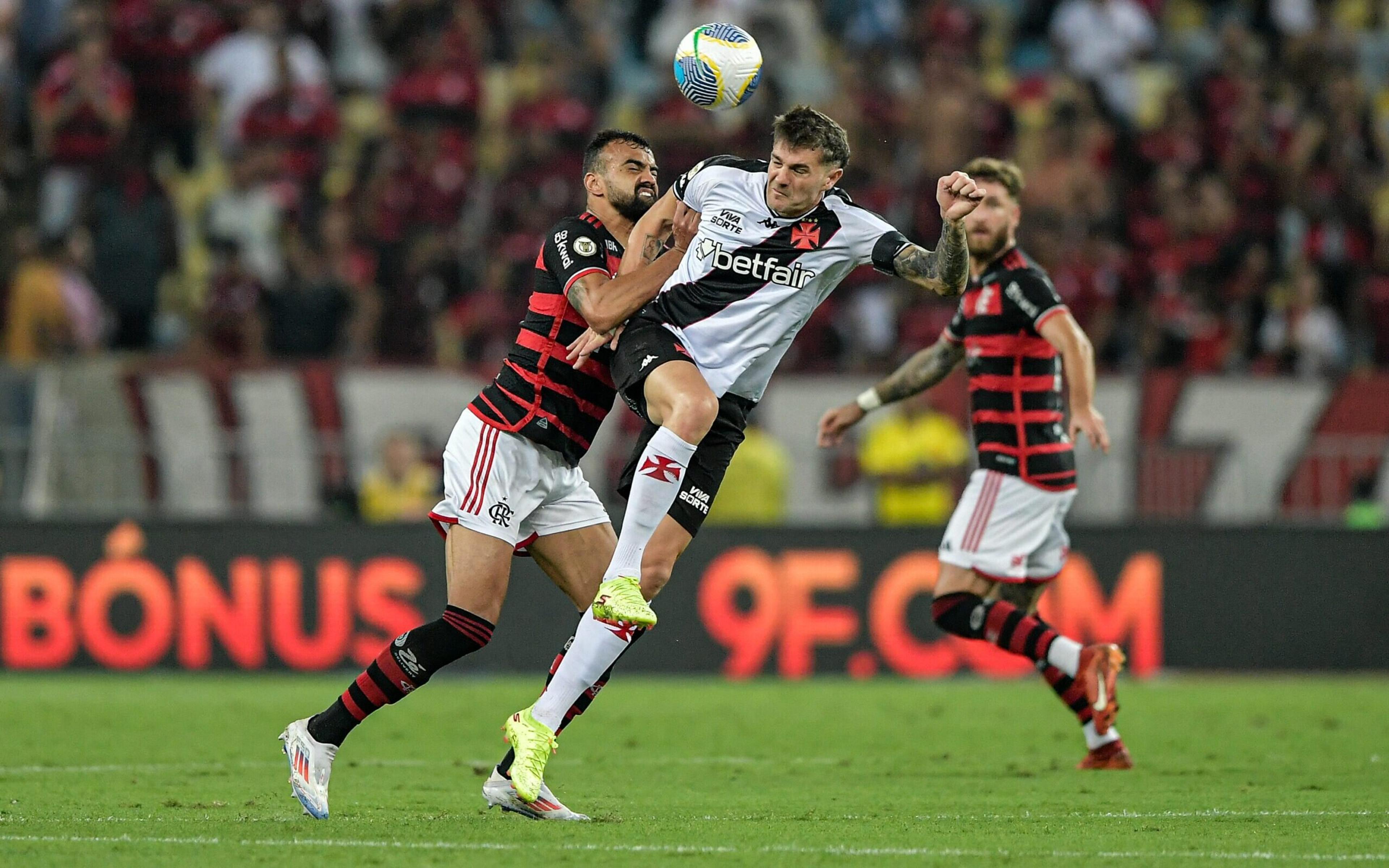 Vegetti está de repouso após jogar Flamengo x Vasco com febre