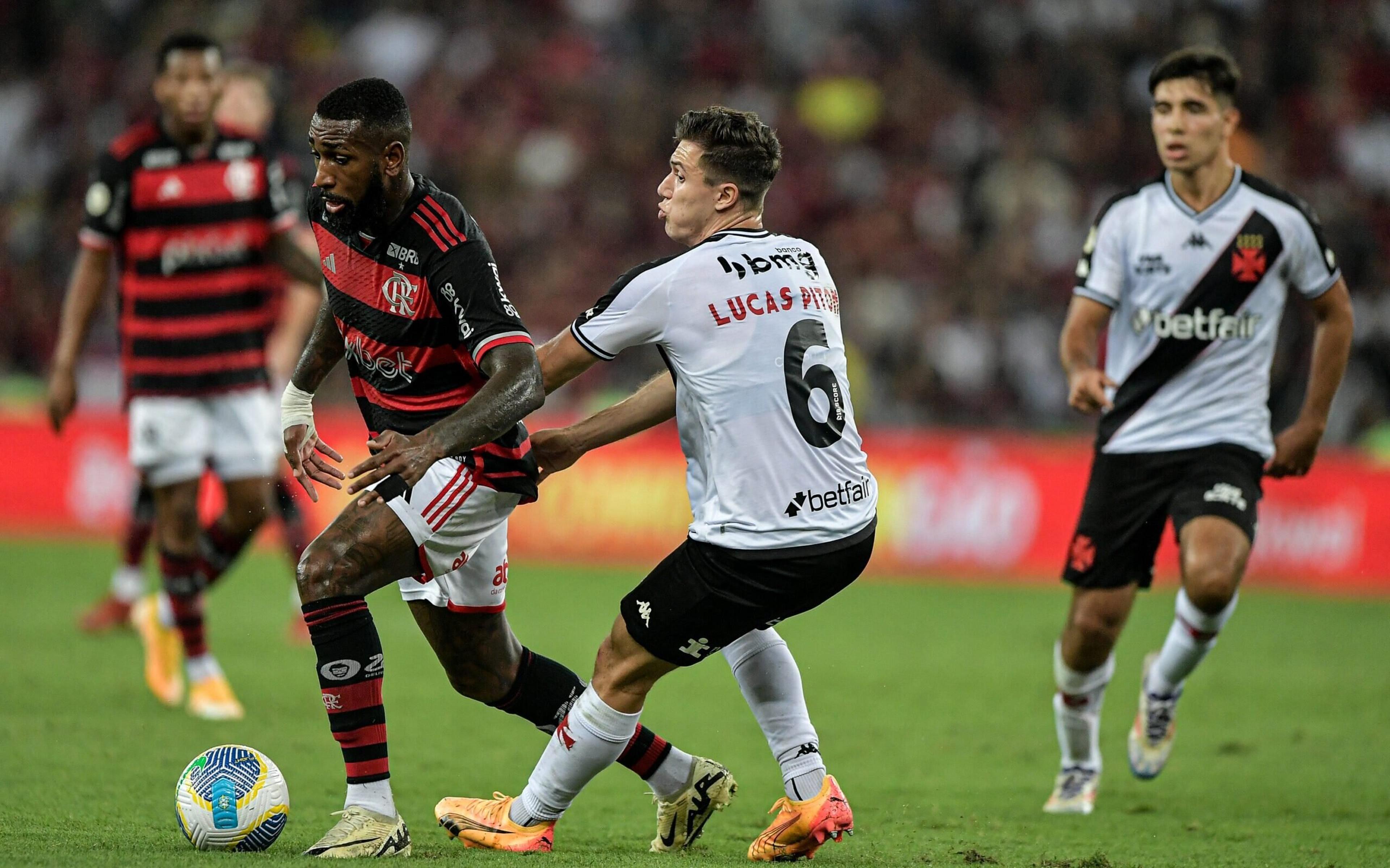 Clássico entre Flamengo e Vasco termina com briga entre torcidas nos arredores do Maracanã