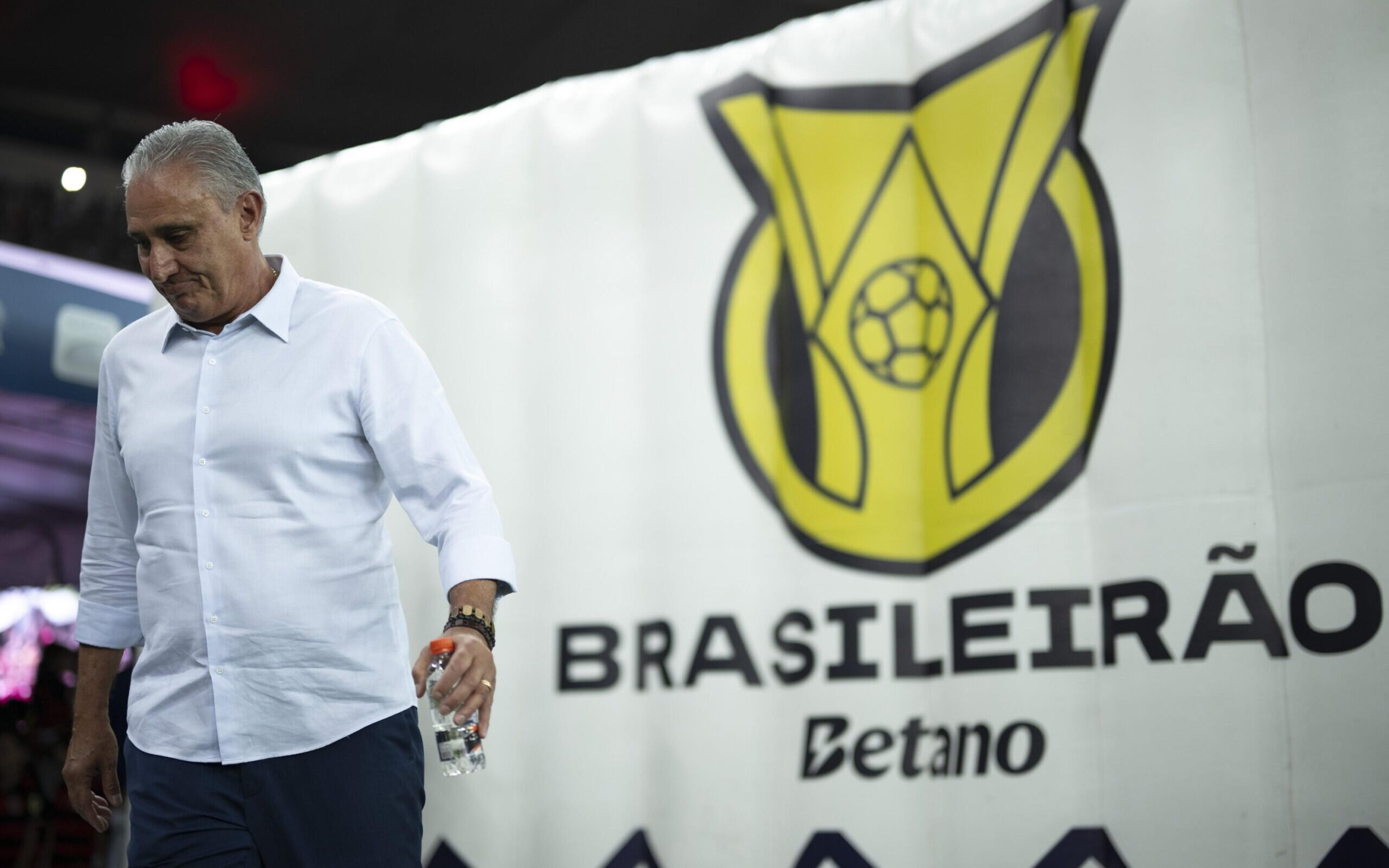 Flamengo tem apenas 9ª melhor defesa do Brasileirão, e Tite perde identidade do passado