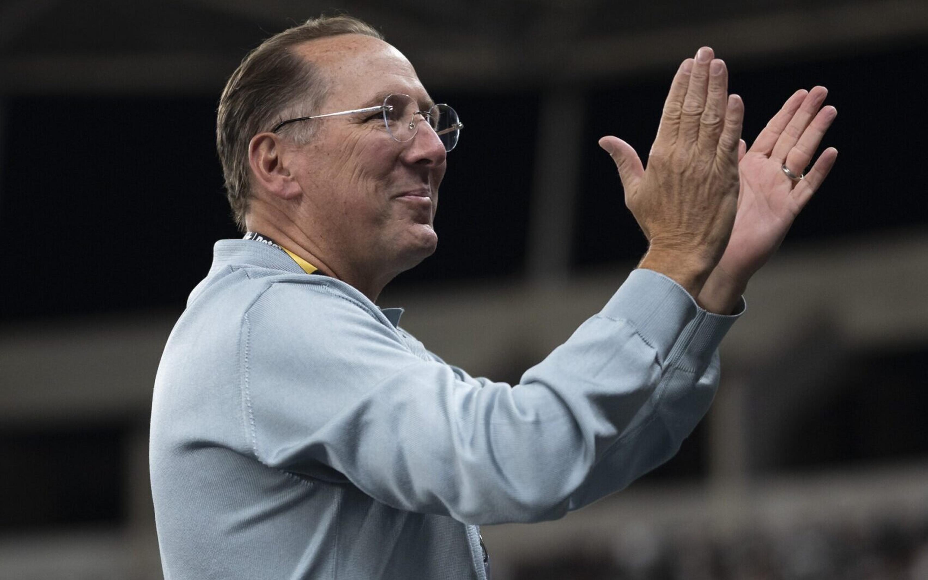 John Textor abre o jogo sobre relação com presidente do São Paulo e revela que não irá ao Morumbis