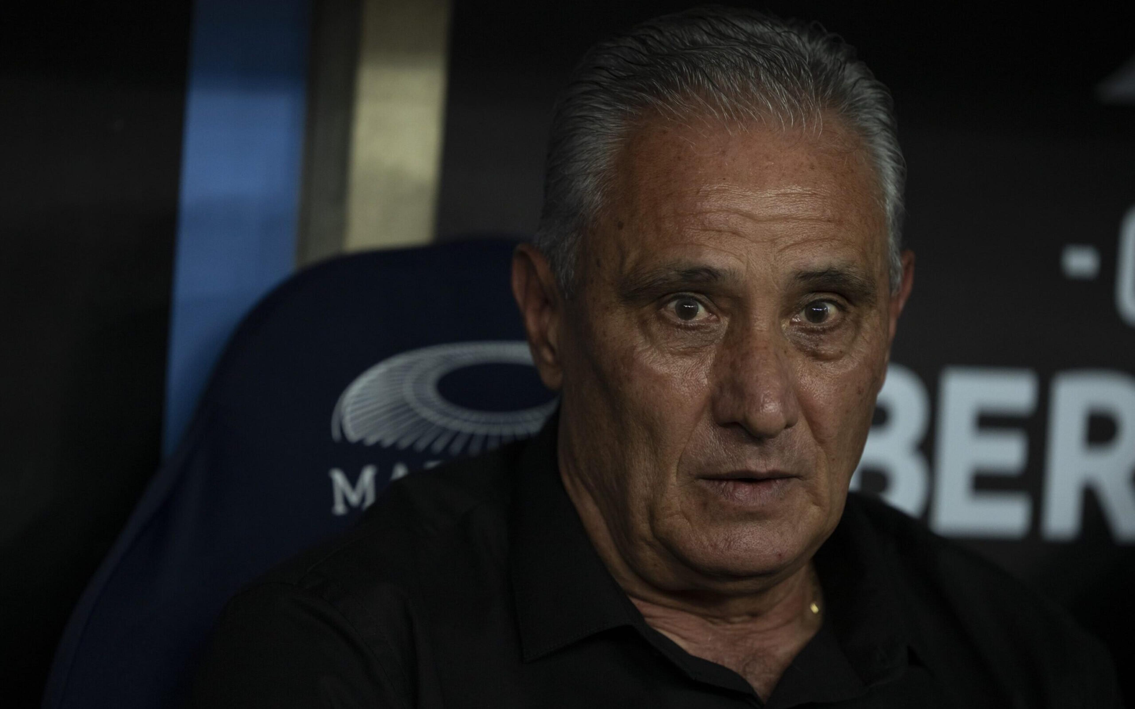 O que os candidatos à presidência do Flamengo pensam sobre o trabalho de Tite