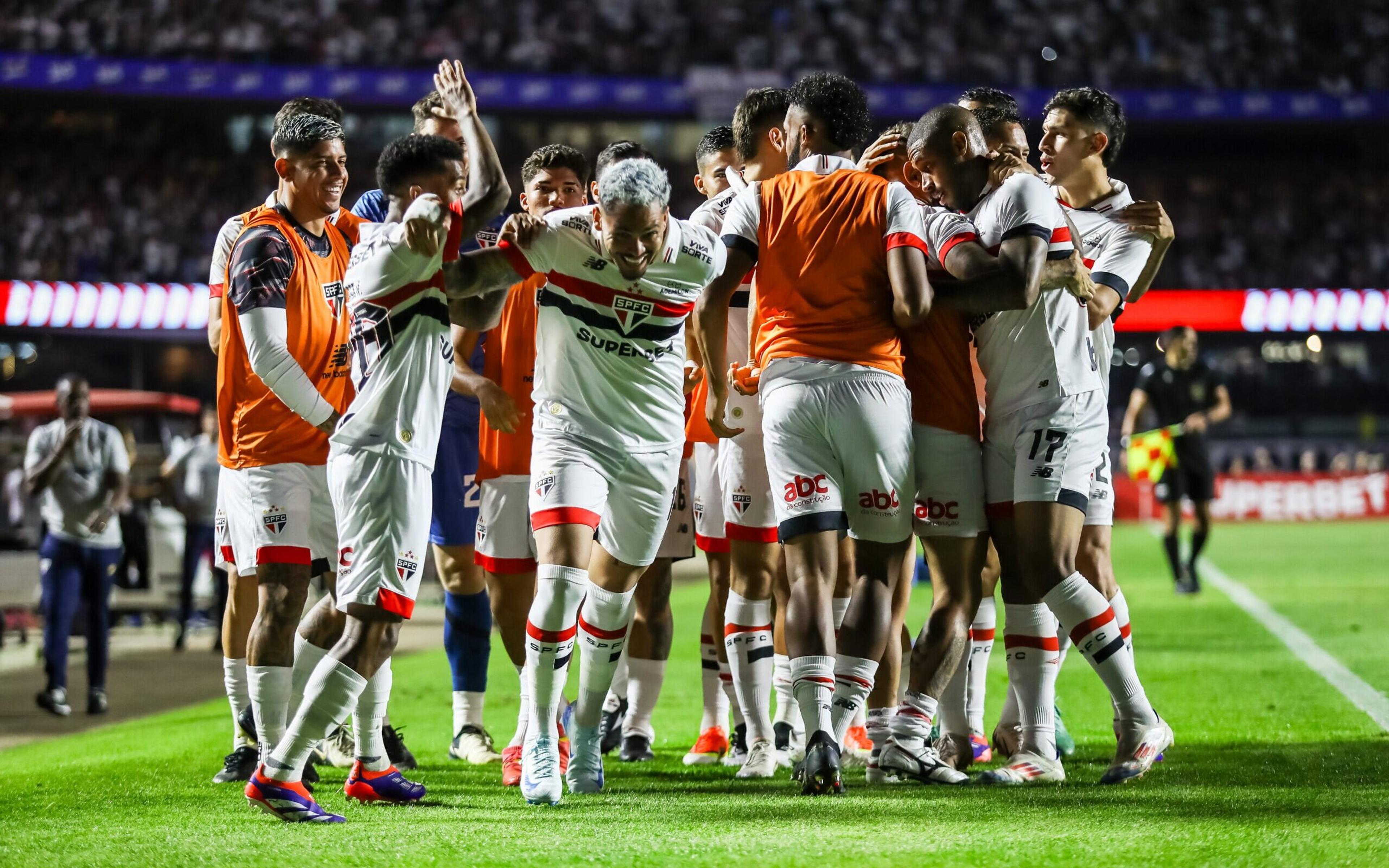 São Paulo busca marca que não atinge há oito anos na Libertadores