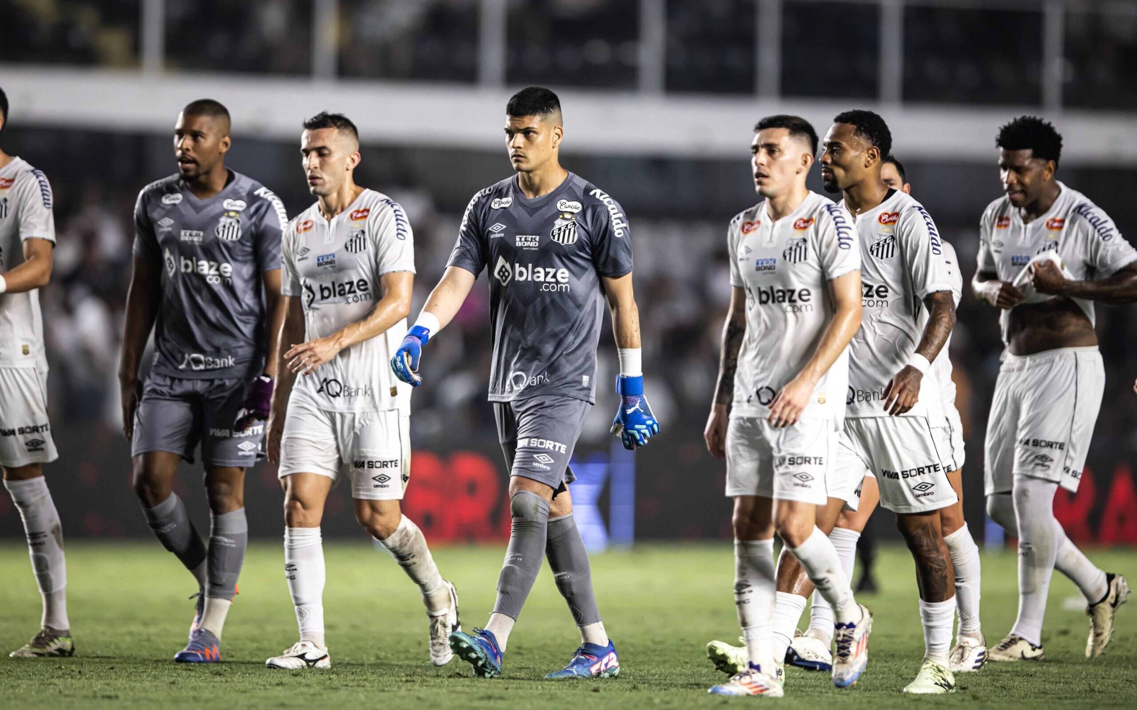 Técnico do Santos dá receita para ter calma e vencer na Vila Belmiro