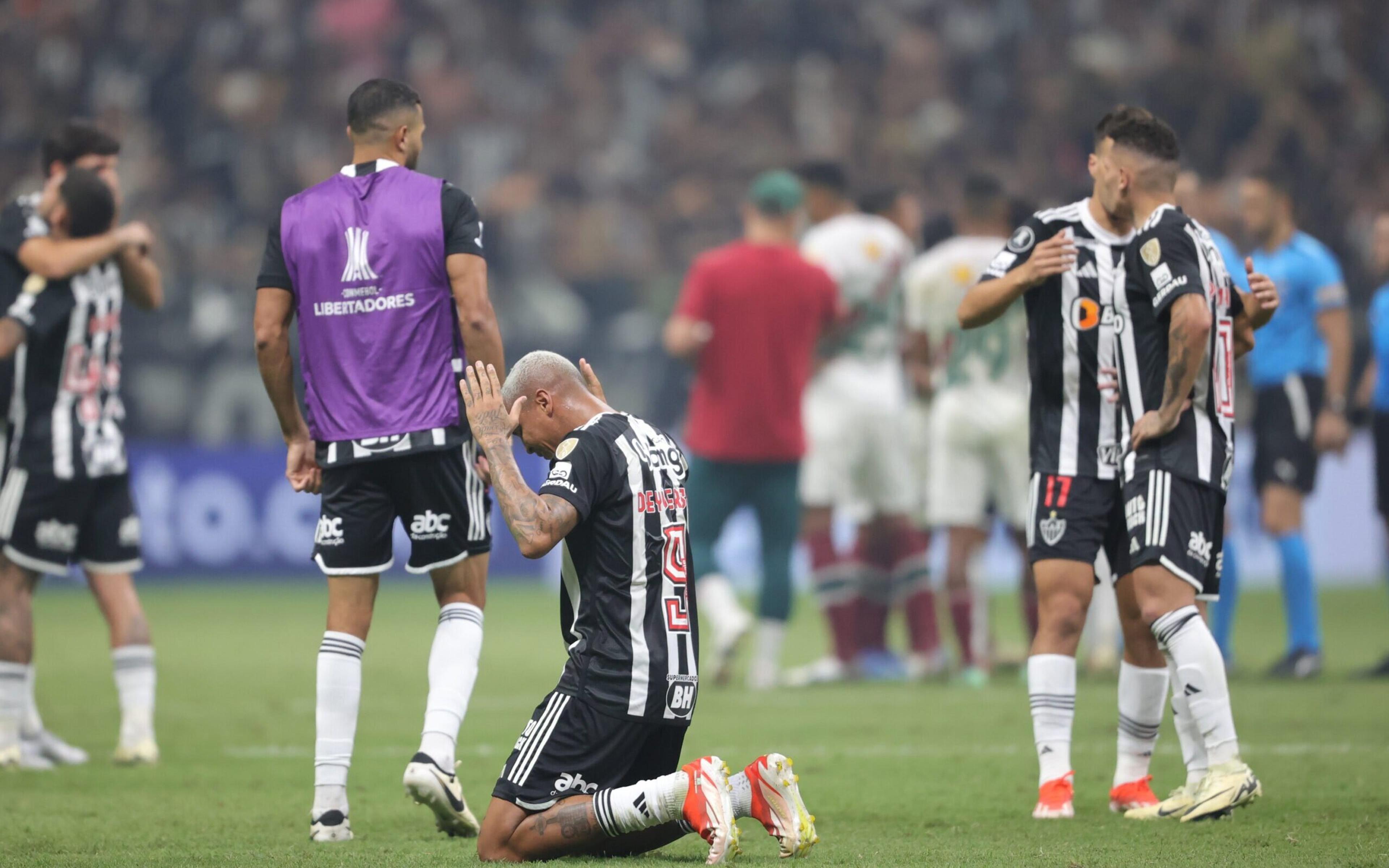 Deyverson comenta sobre gols decisivos na Libertadores: ‘Deus sempre aponta para mim’