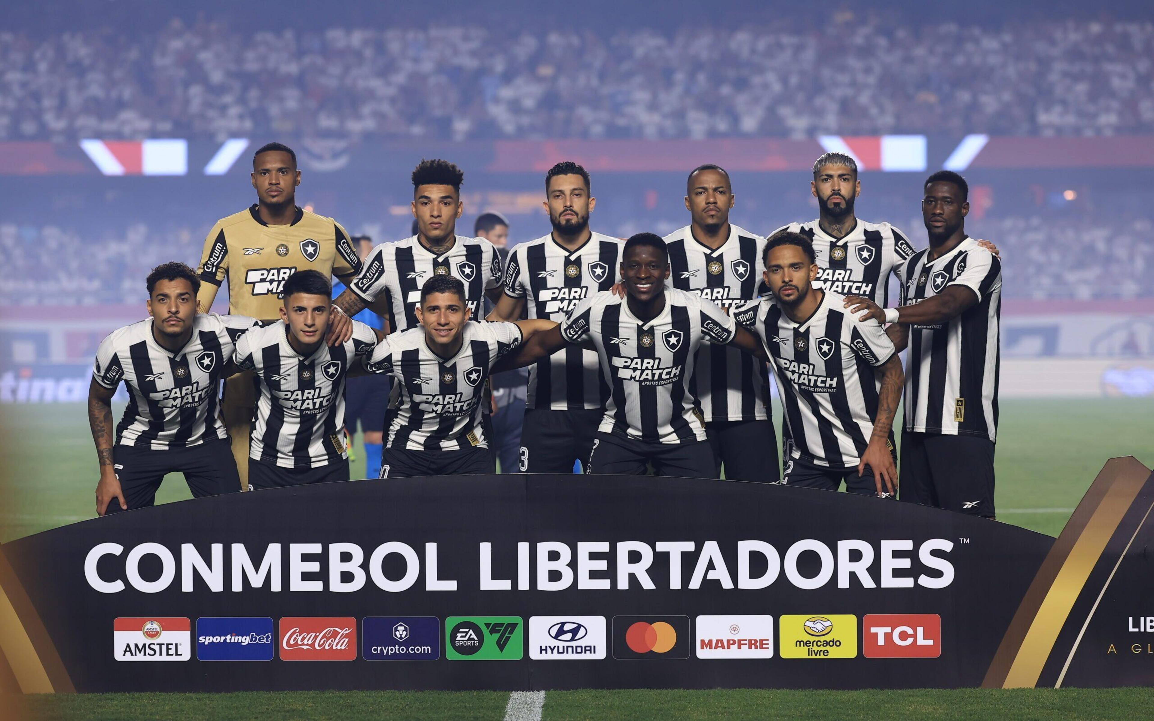 Quanto o Botafogo ganha pela classificação às semifinais da Libertadores?