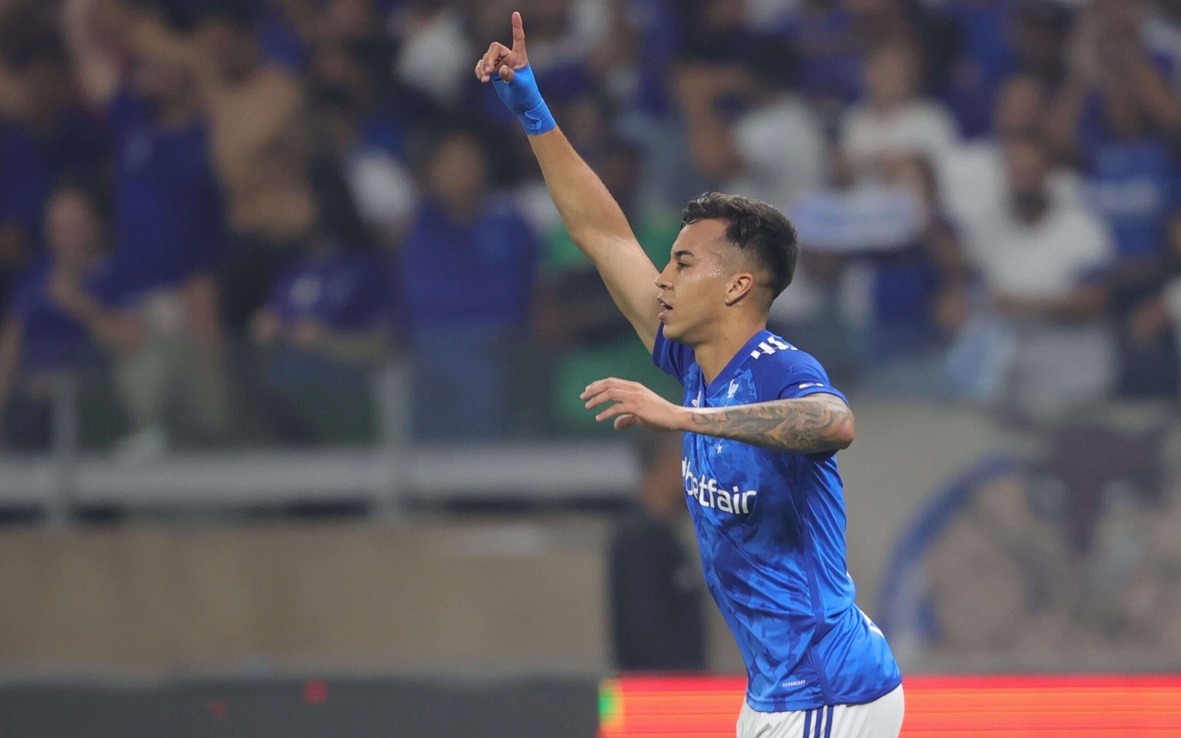 Em estreia de Fernando Diniz, Cruzeiro empata com Libertad e está nas semifinais da Sul-Americana