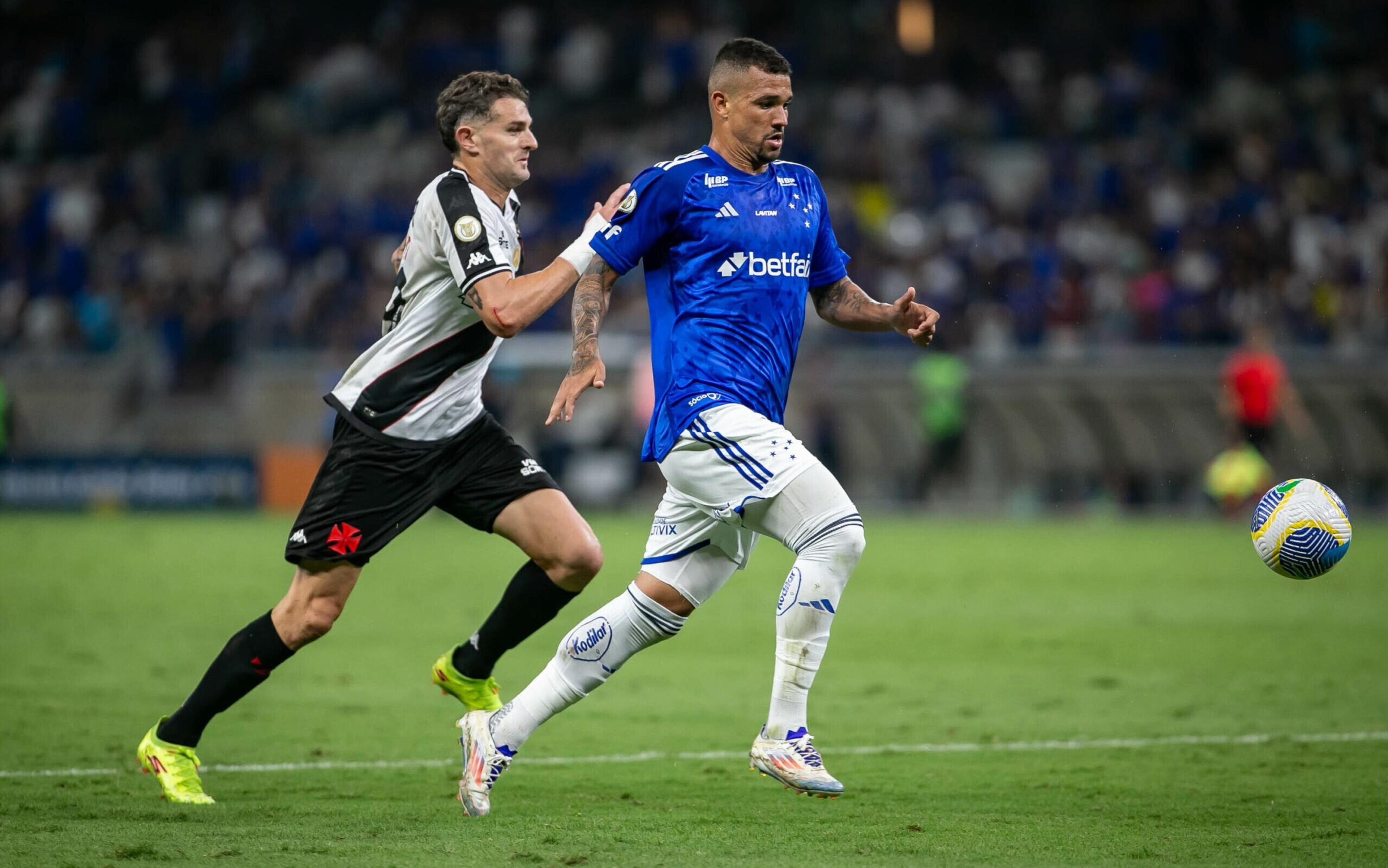 Assista os gols e melhores momentos de Cruzeiro 1×1 Vasco