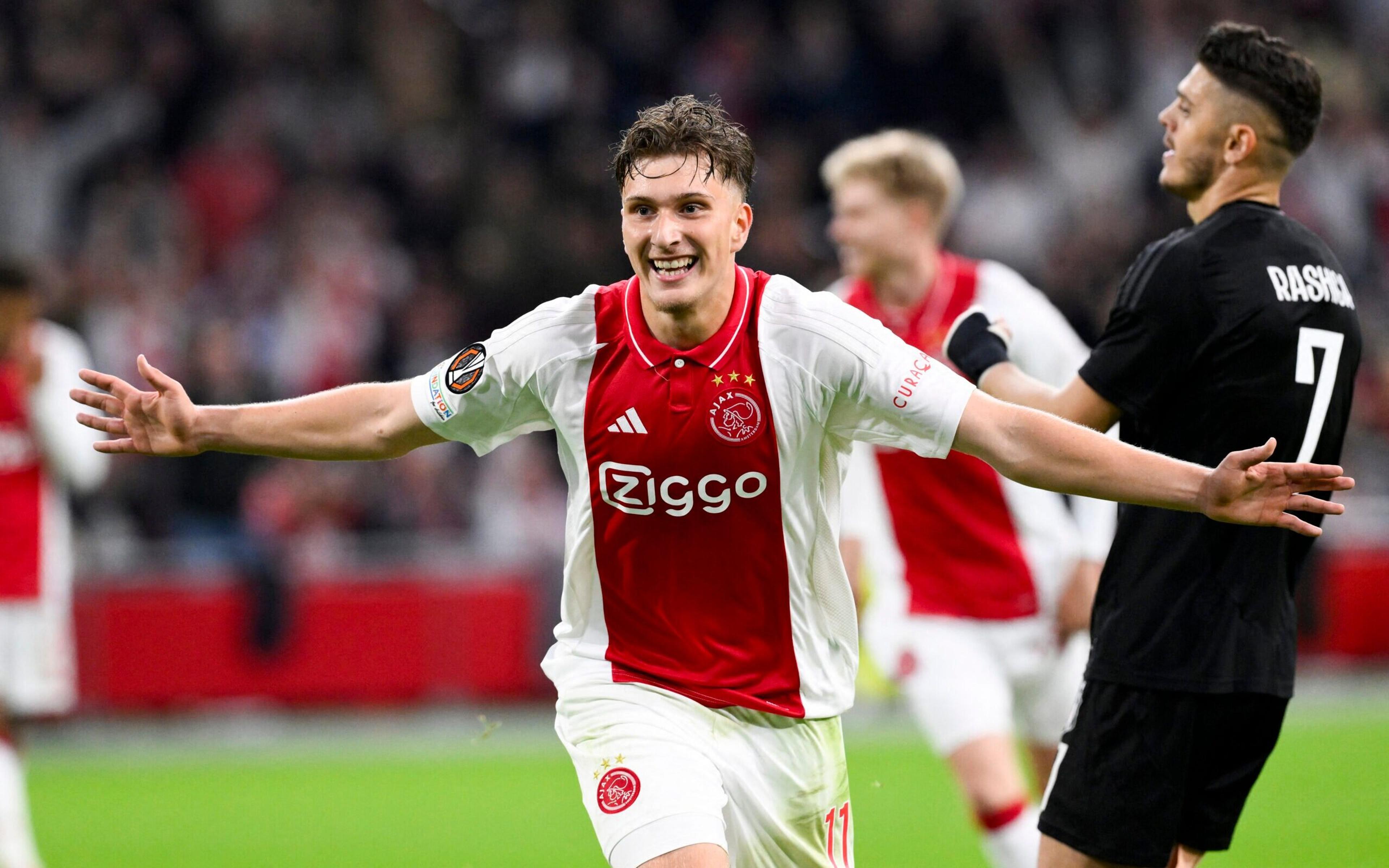 Ajax atropela Besiktas em estreia pela Europa League; veja os resultados desta quarta-feira