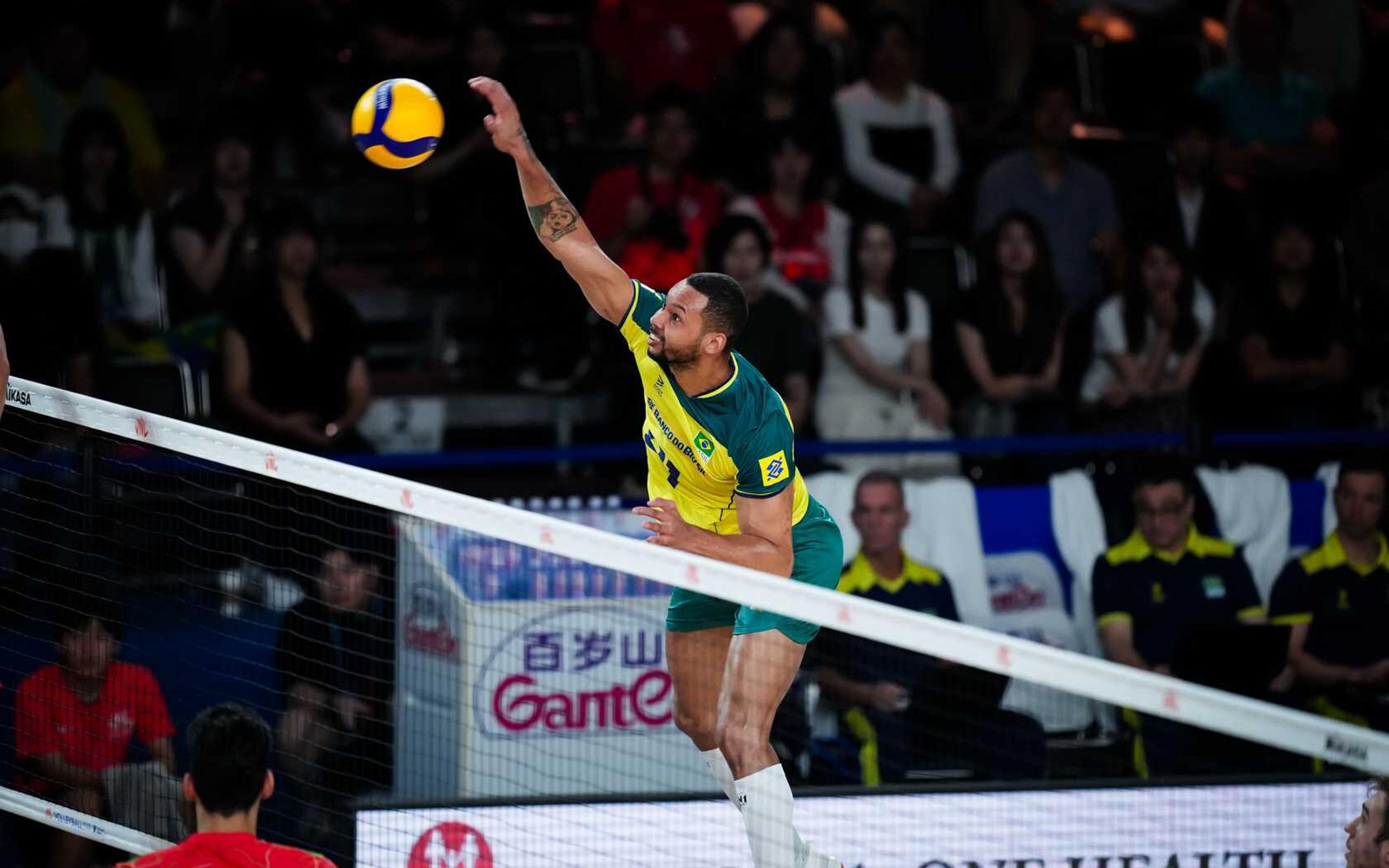 Alan relaciona queda do Brasil nas Olimpíadas a trabalho de ‘pouquíssimo tempo’ de Bernardinho