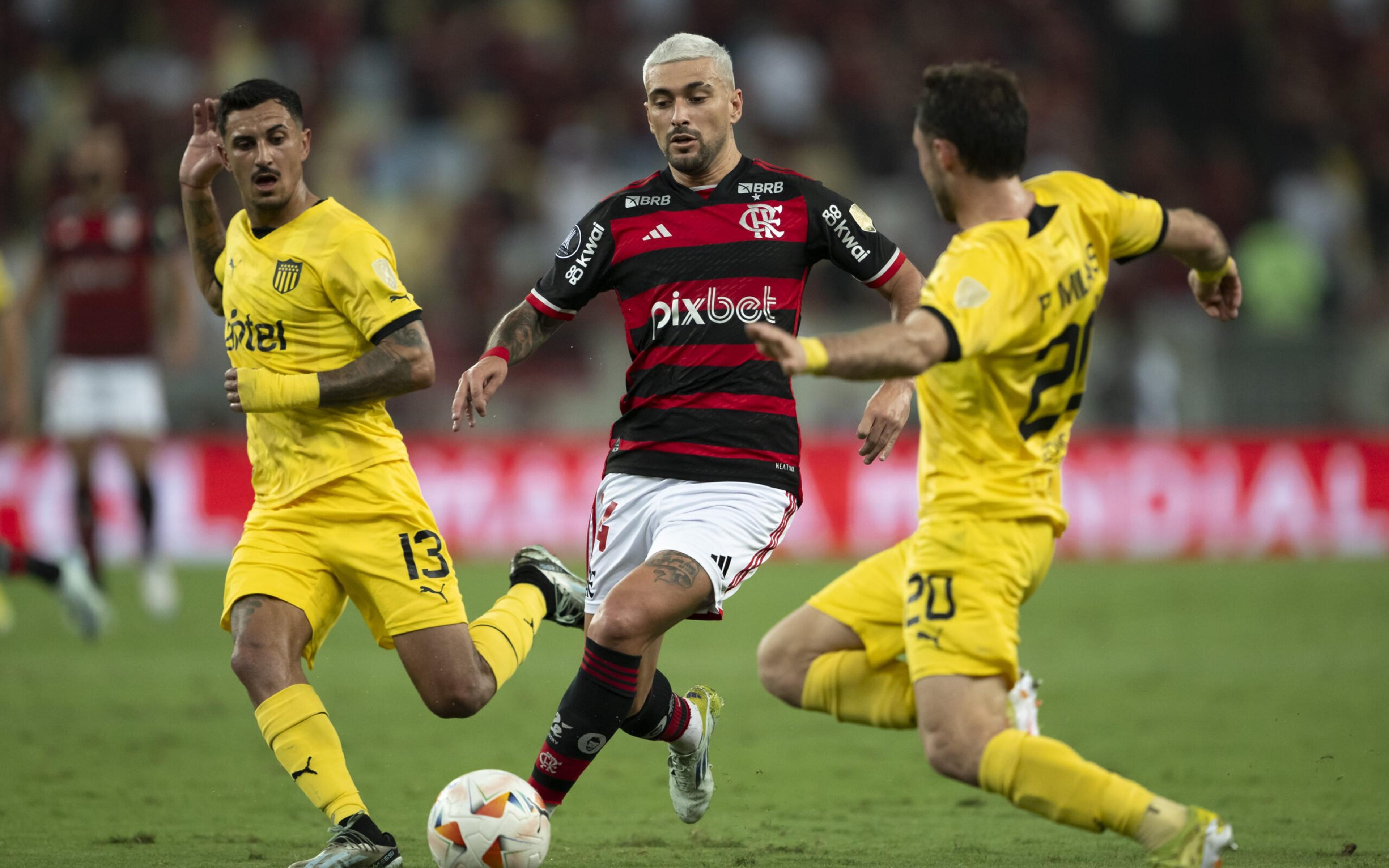 Flamengo vai ao Uruguai para lutar contra fantasmas e jejuns pela classificação na Libertadores