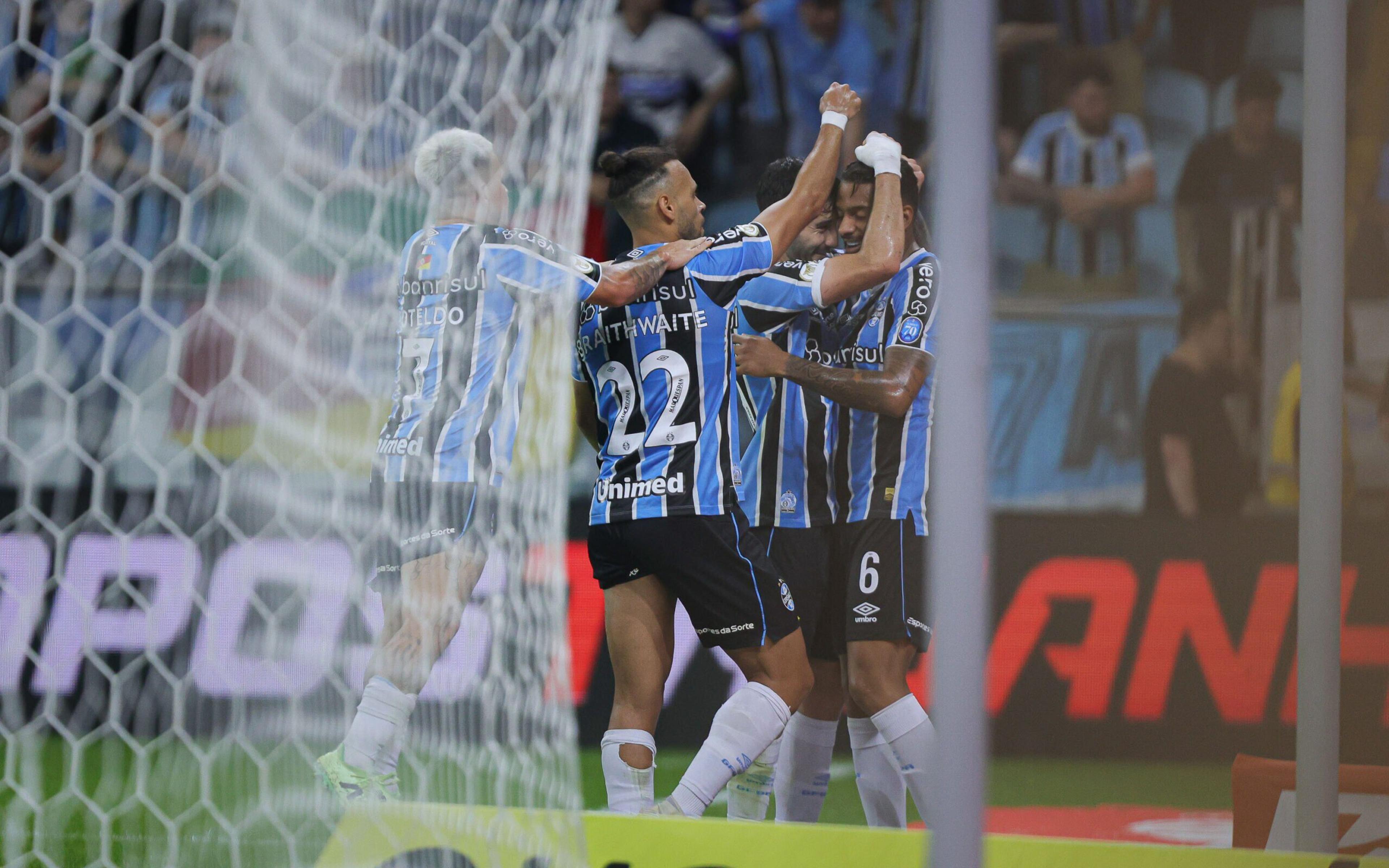 Grêmio terá retorno importante para enfrentar o Criciúma pelo Brasileirão