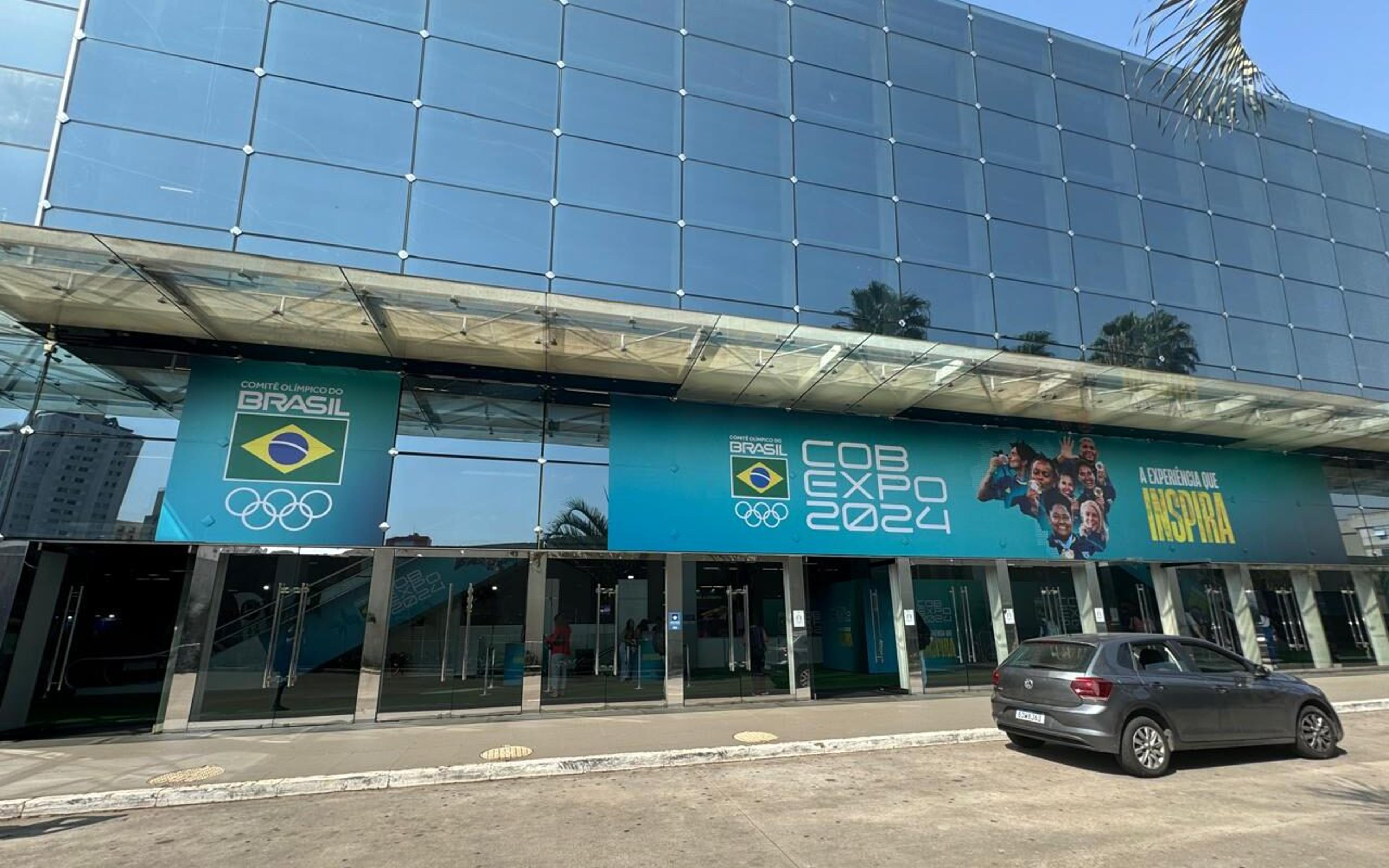 COB Expo 2024 é o primeiro evento oficial após os Jogos Olímpicos de Paris