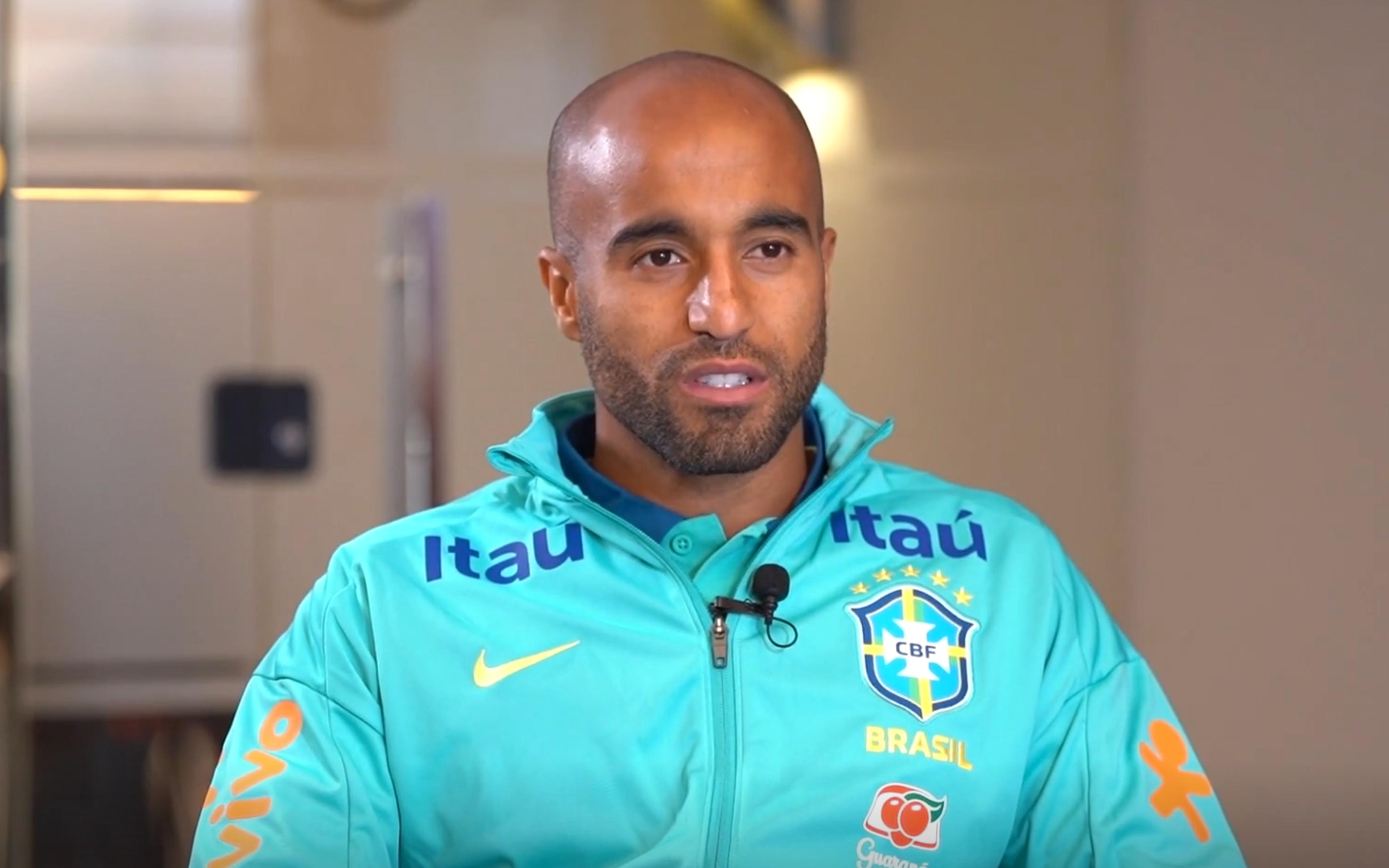 Lucas Moura revela como soube de convocação para Seleção: ‘Achei que era pegadinha’