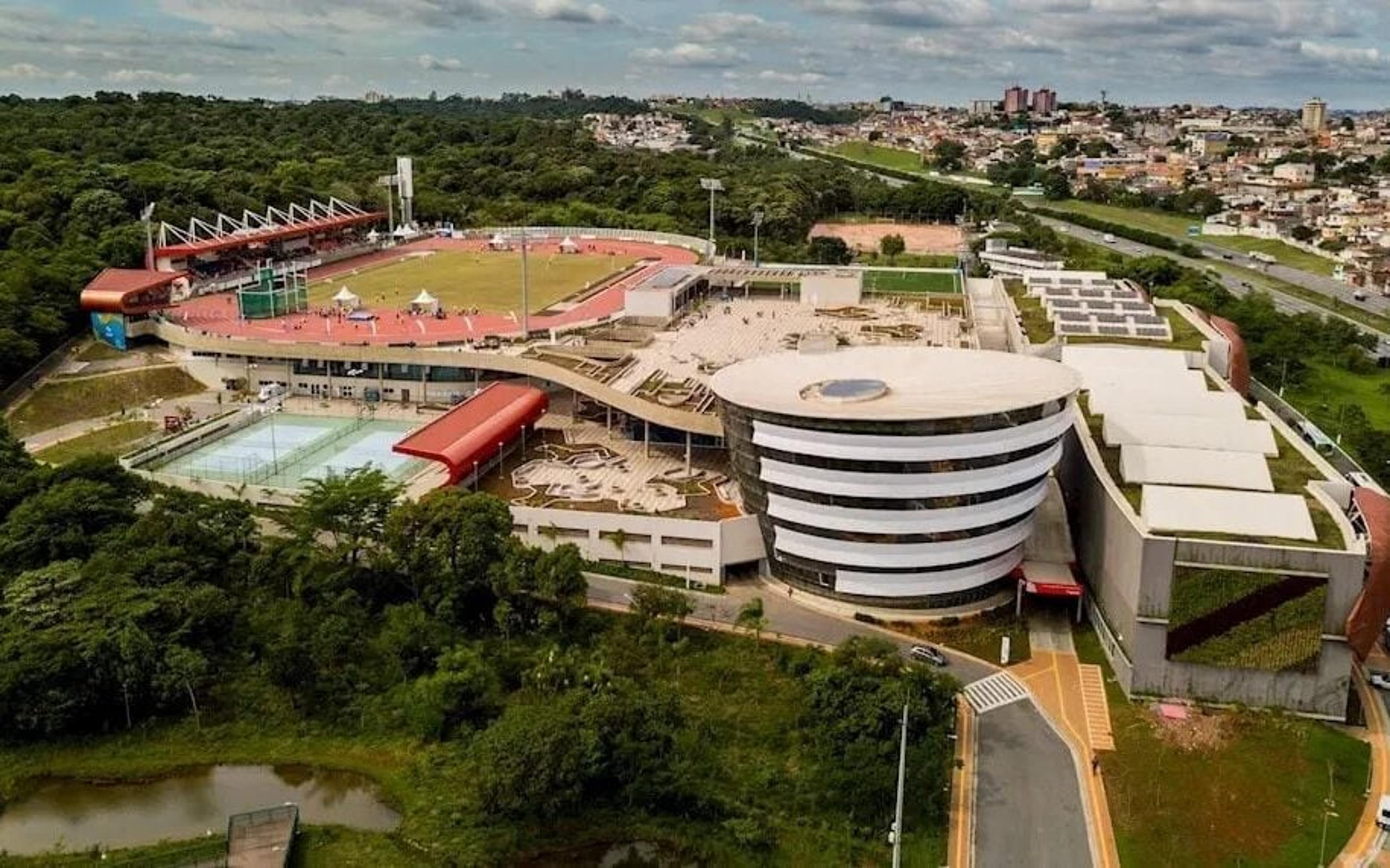 Conheça o Centro de Treinamento Paralímpico Brasileiro, referência no esporte mundial