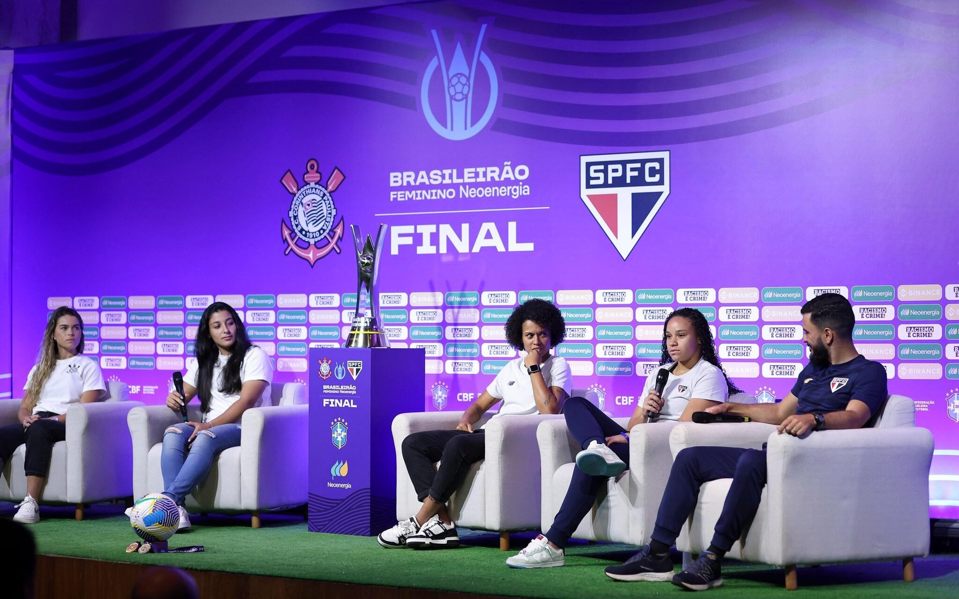 Técnico do São Paulo fala sobre final: ‘Contra o Corinthians, ou você mata ou você morre’