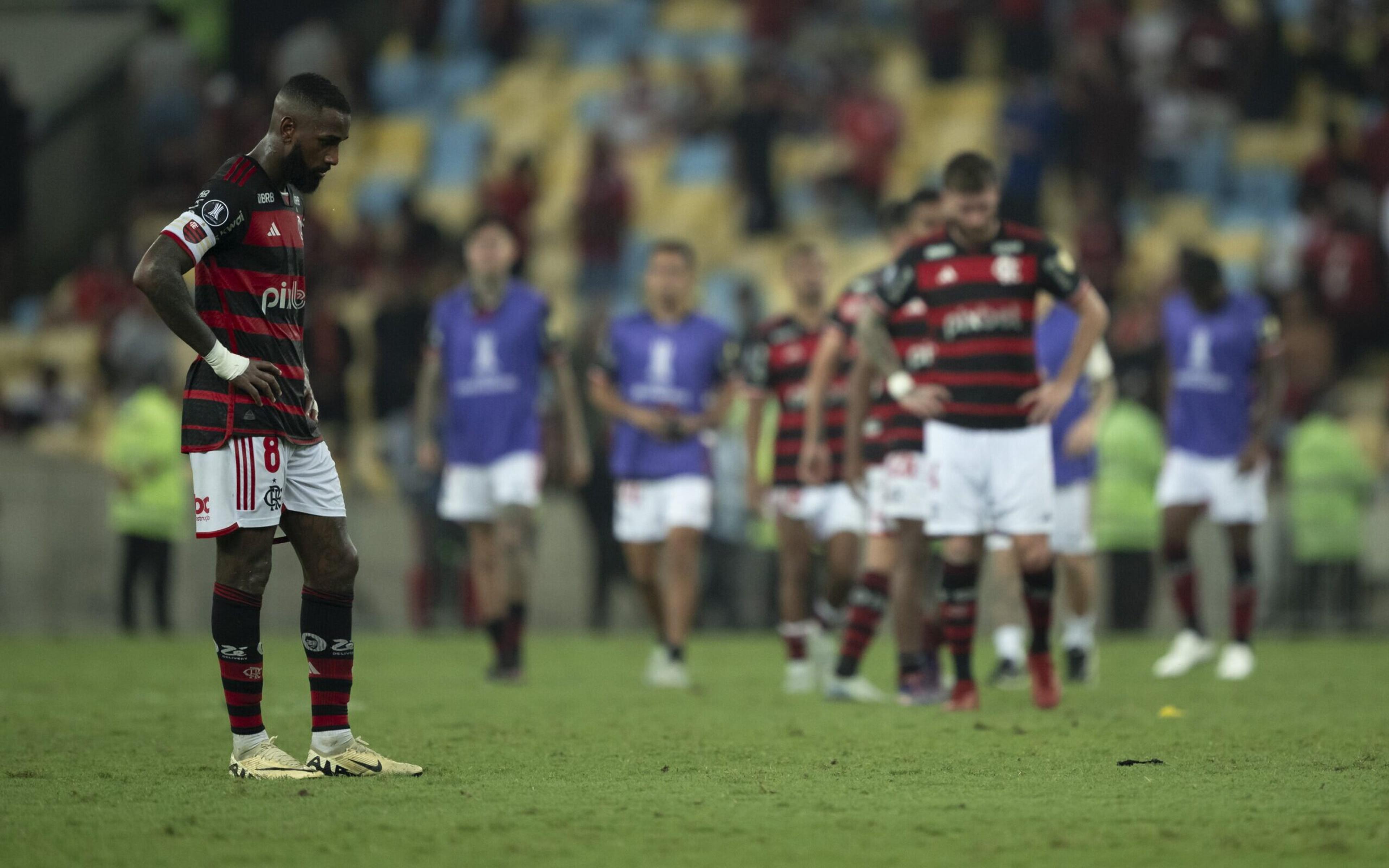 Flamengo desafia os números para passar pelo Peñarol em Montevidéu