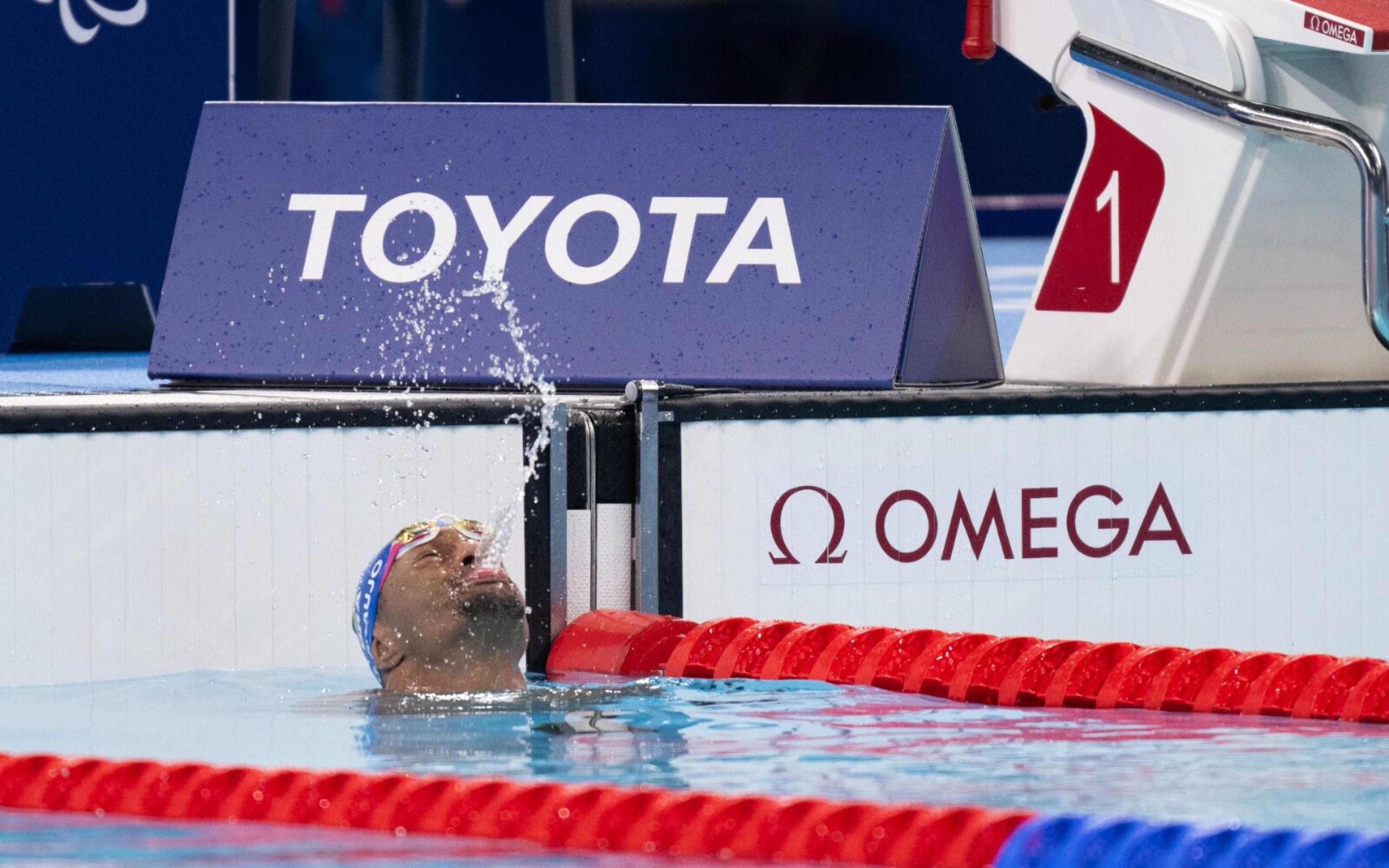 Paralimpíadas: Gabrielzinho bate recorde mundial dos 150m medley SM2