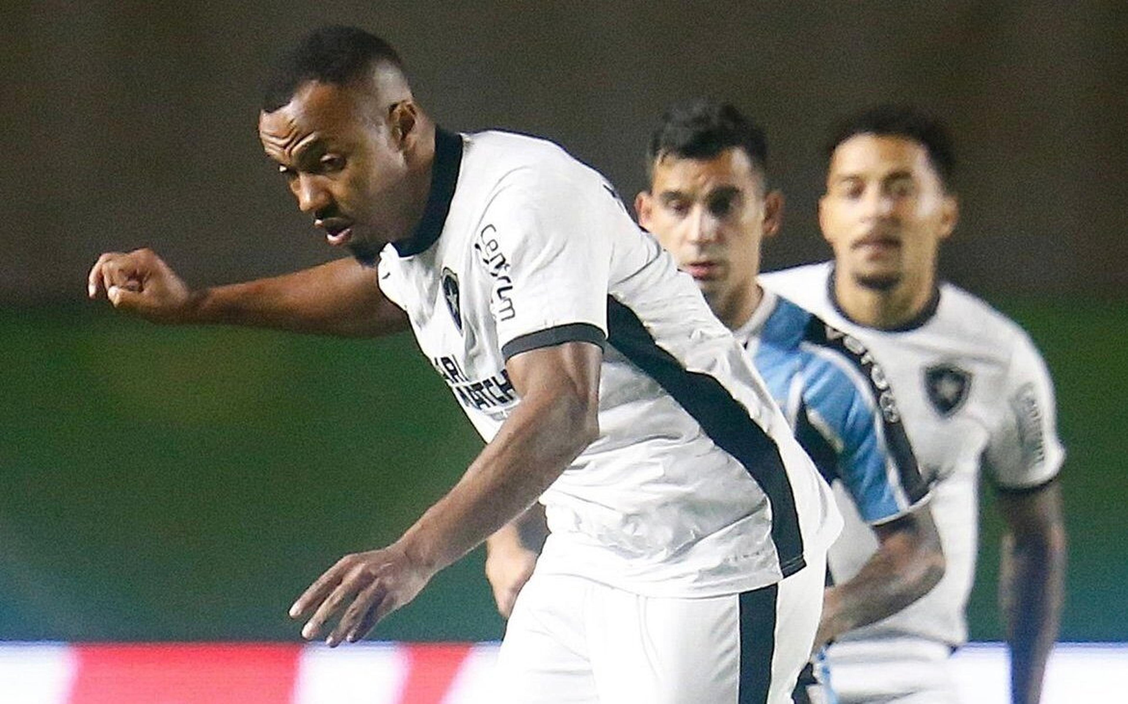 CBF confirma local de Botafogo x Grêmio, pelo Brasileirão