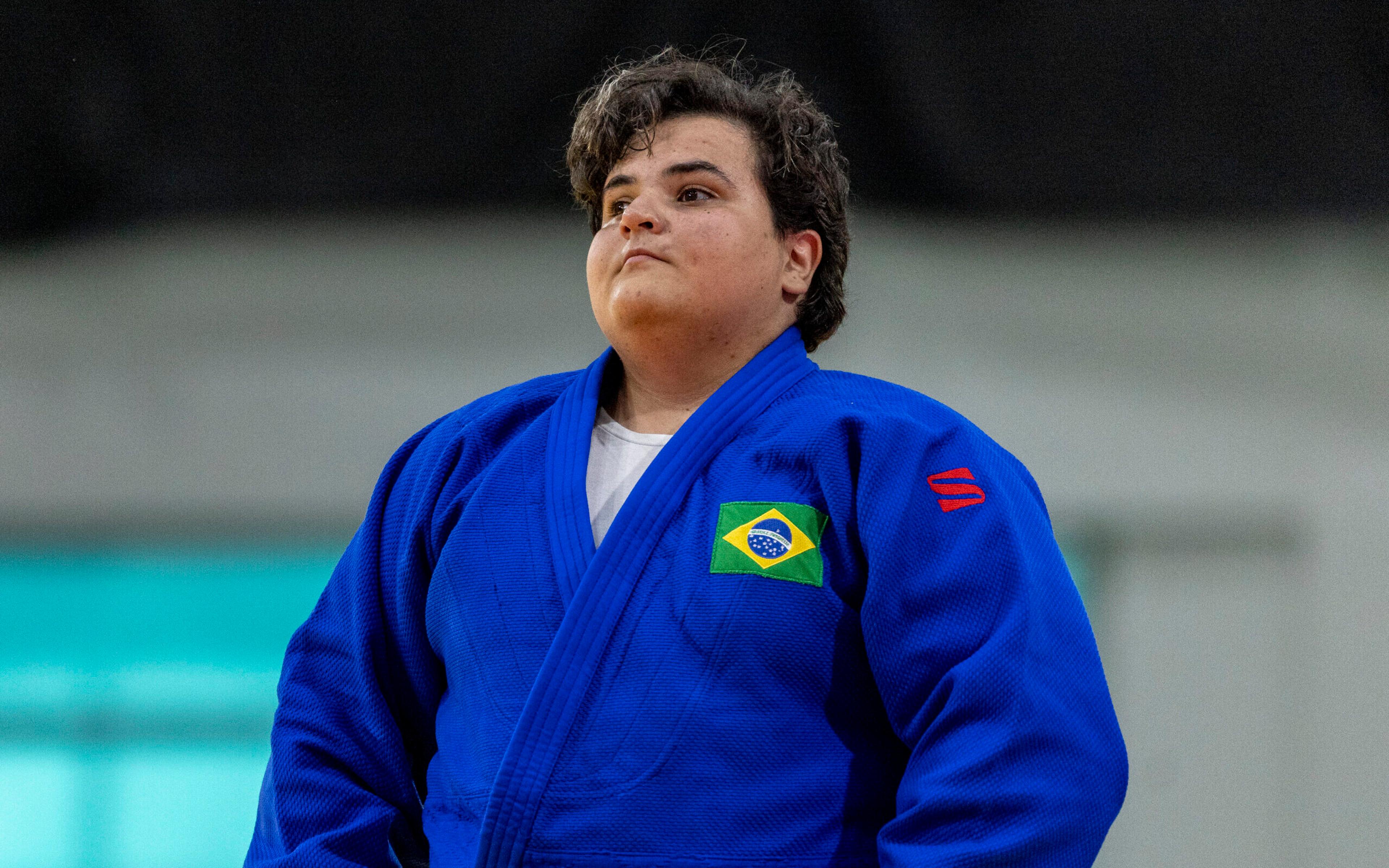 Paralimpíadas: Rebeca Silva é campeã no judô e Brasil iguala recorde de medalhas de ouro