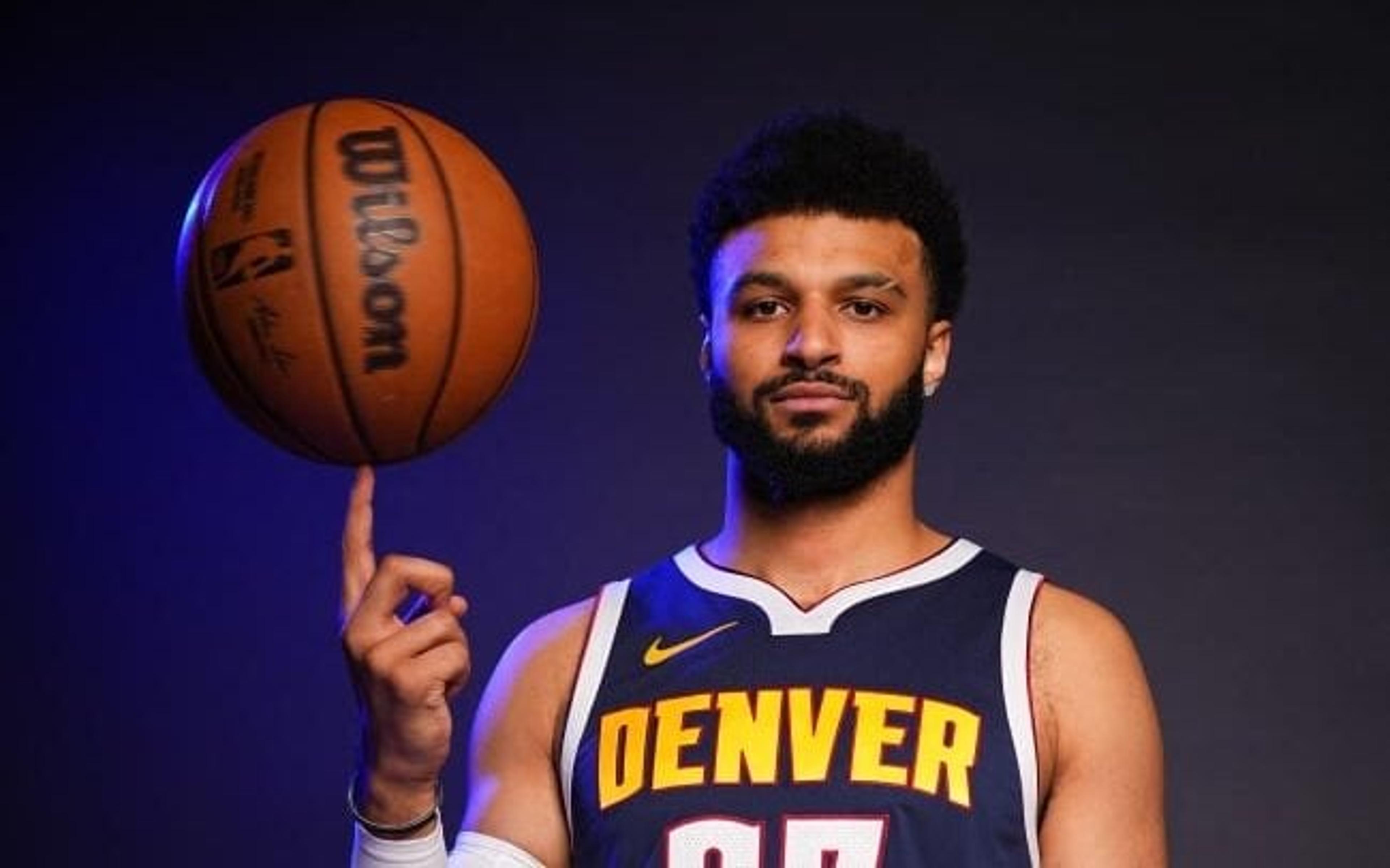 Jamal Murray entra para história da NBA após extensão de contrato; entenda