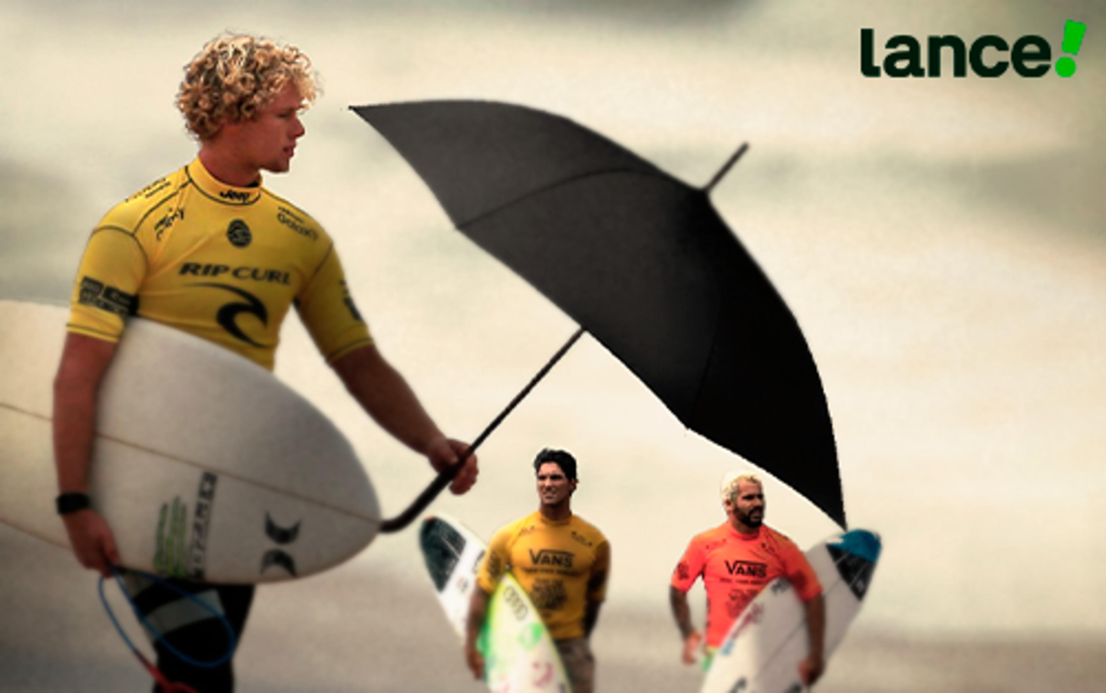 Algoz da Brazilian Storm, John John Florence volta a desafiar domínio brasileiro na WSL