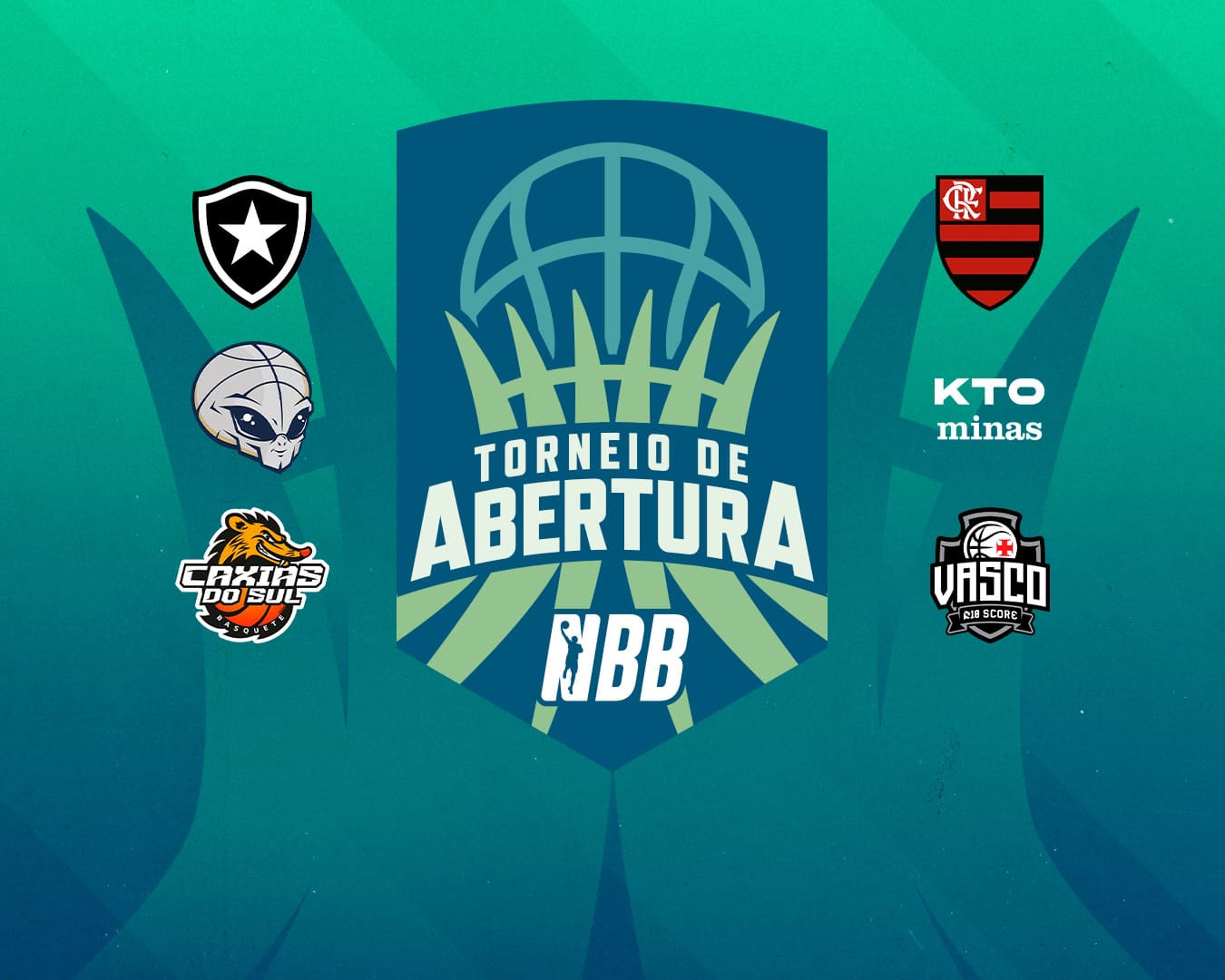 Torneio preparatório para o NBB começou no fim de semana; veja resultados