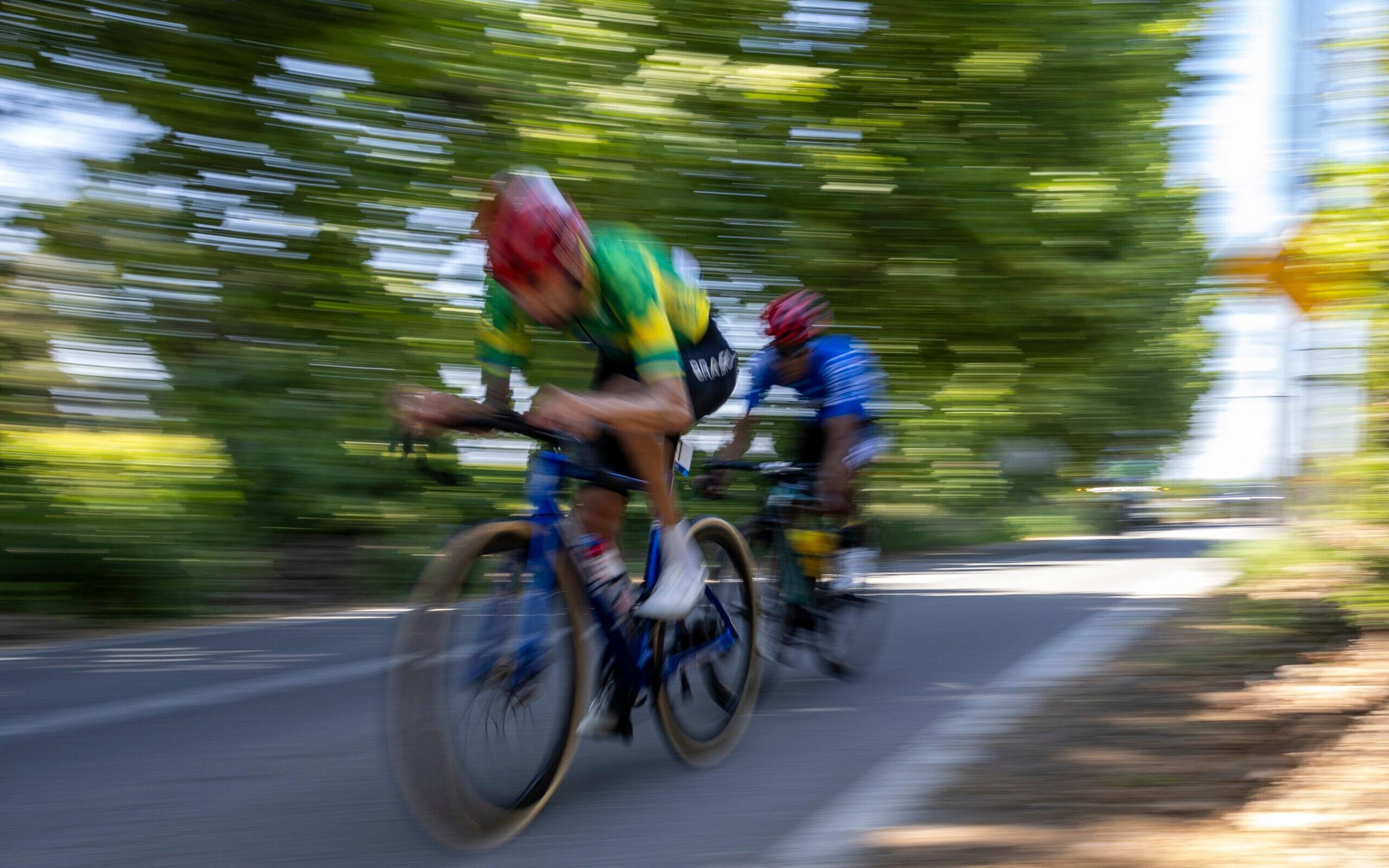 Paralimpíadas: Lauro Chaman é quinto colocado na prova do ciclismo de estrada