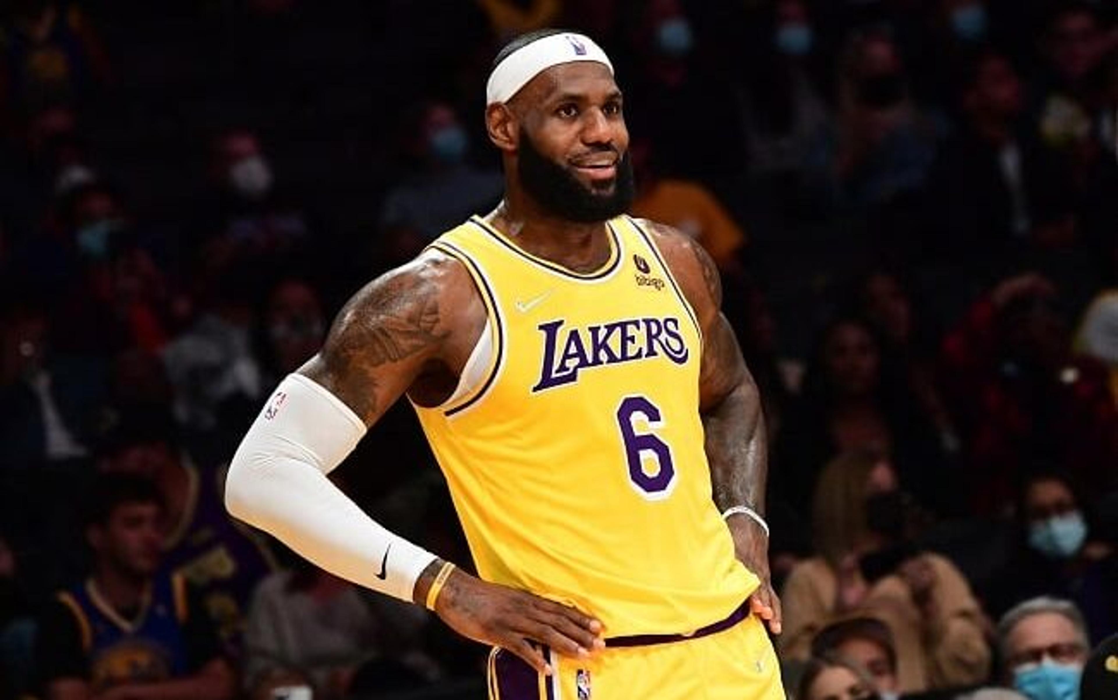 LeBron James faz confissão após treino com Bronny no Lakers: ‘Cheguei a perder o foco’