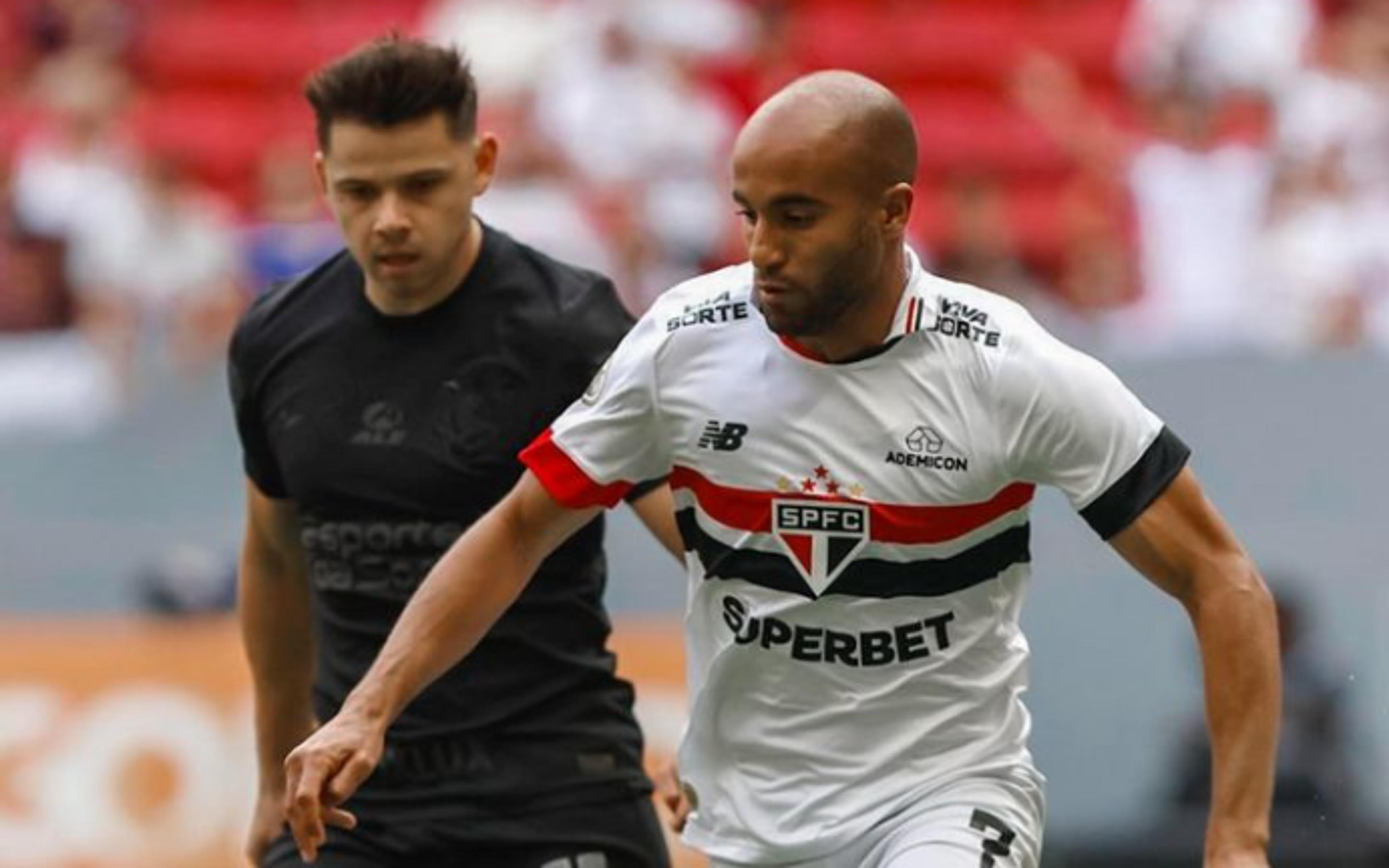 Assista os gols e melhores momentos de São Paulo 3×1 Corinthians pelo Brasileirão