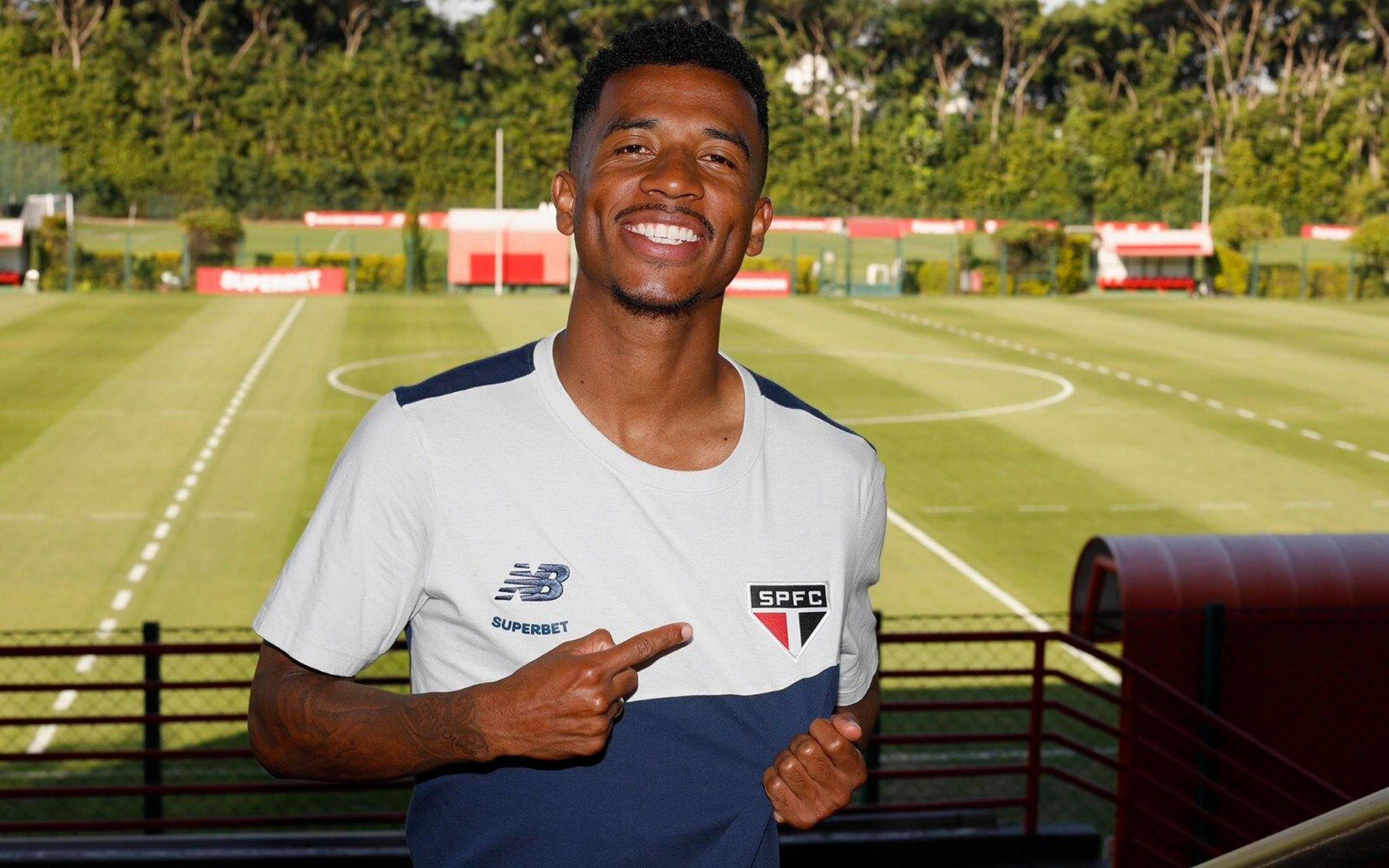 São Paulo faz contratações pontuais e deve fechar janela de transferências sem novas peças