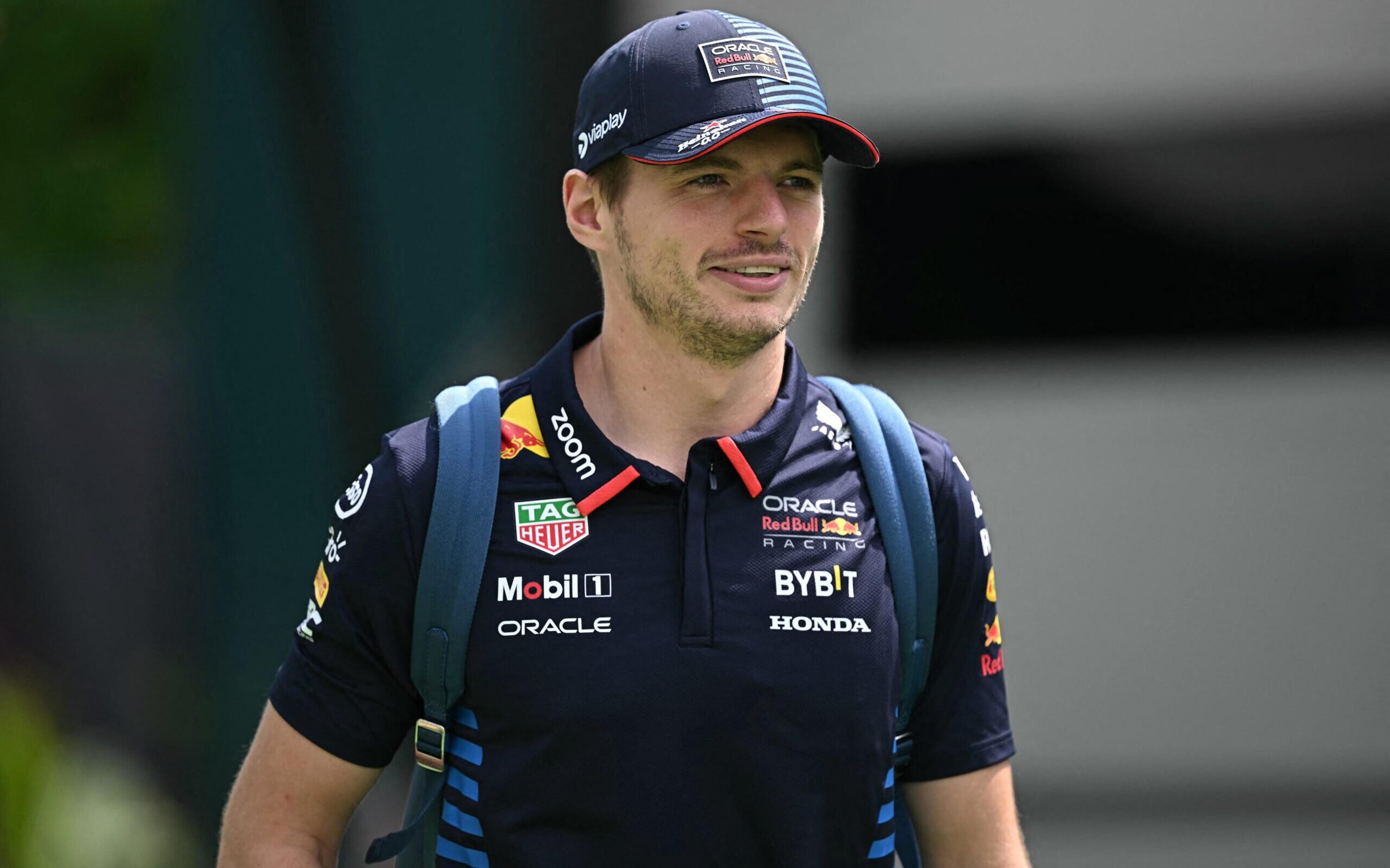 Verstappen admite que ‘não espera vencer’ em Singapura: ‘Precisaria de um milagre’