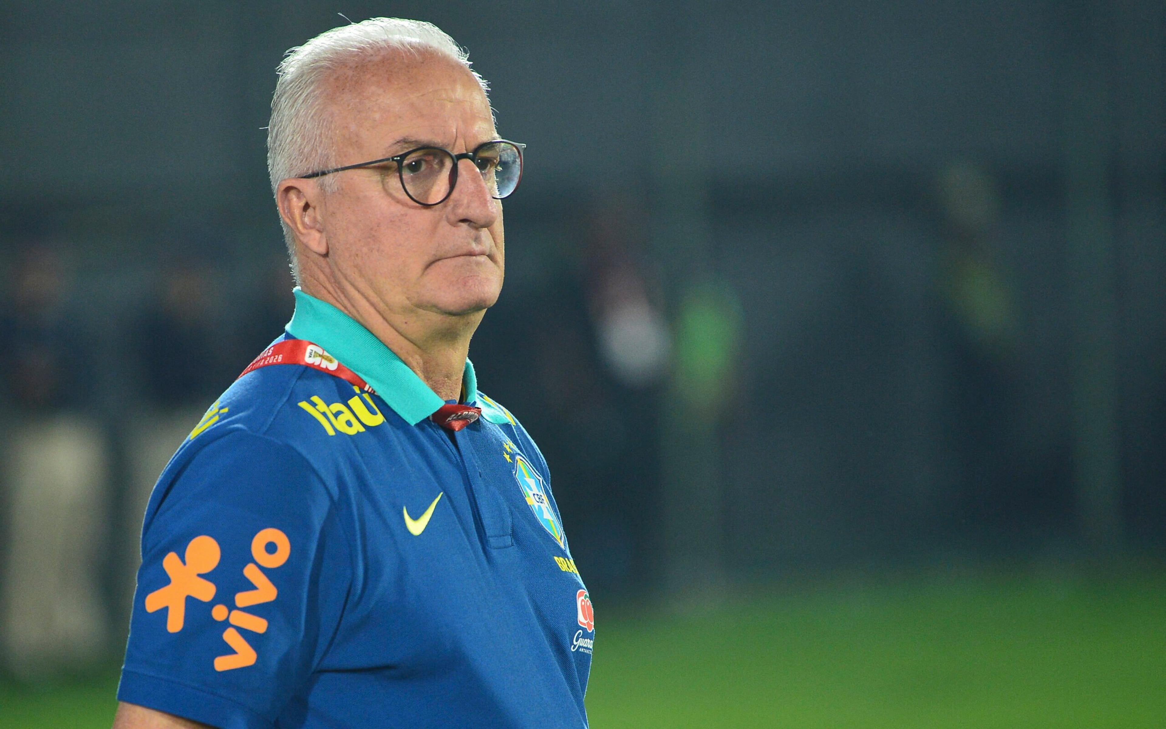 Dorival Jr assume responsabilidade por derrota do Brasil nas Eliminatórias: ‘Nos faltou muita coisa’