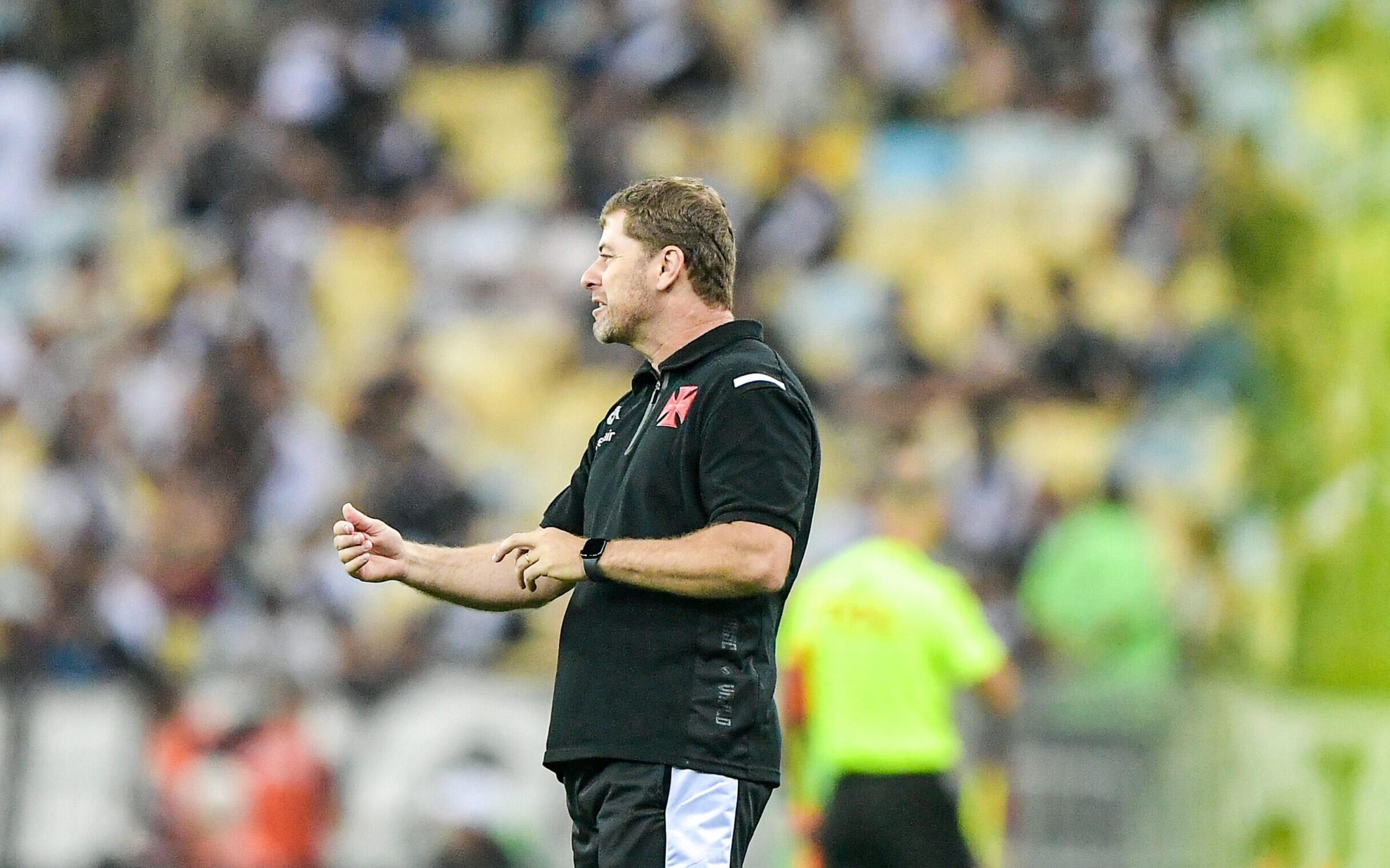 Torcedores do Vasco apontam solução para reta final contra Flamengo: ‘Vai salvar’